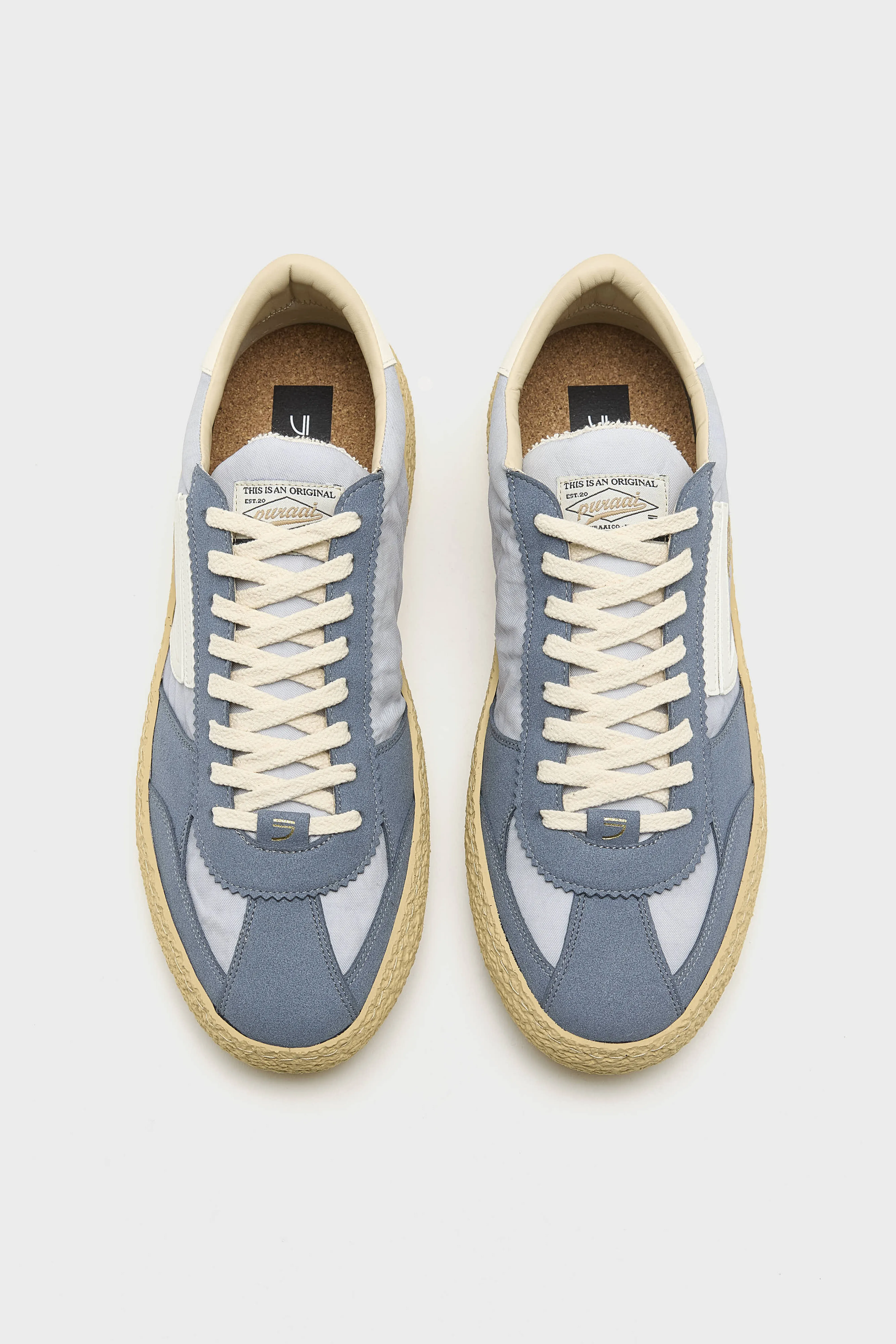 Vintage for Men  (261 / M / LIGHT BLUE) - Image 4
