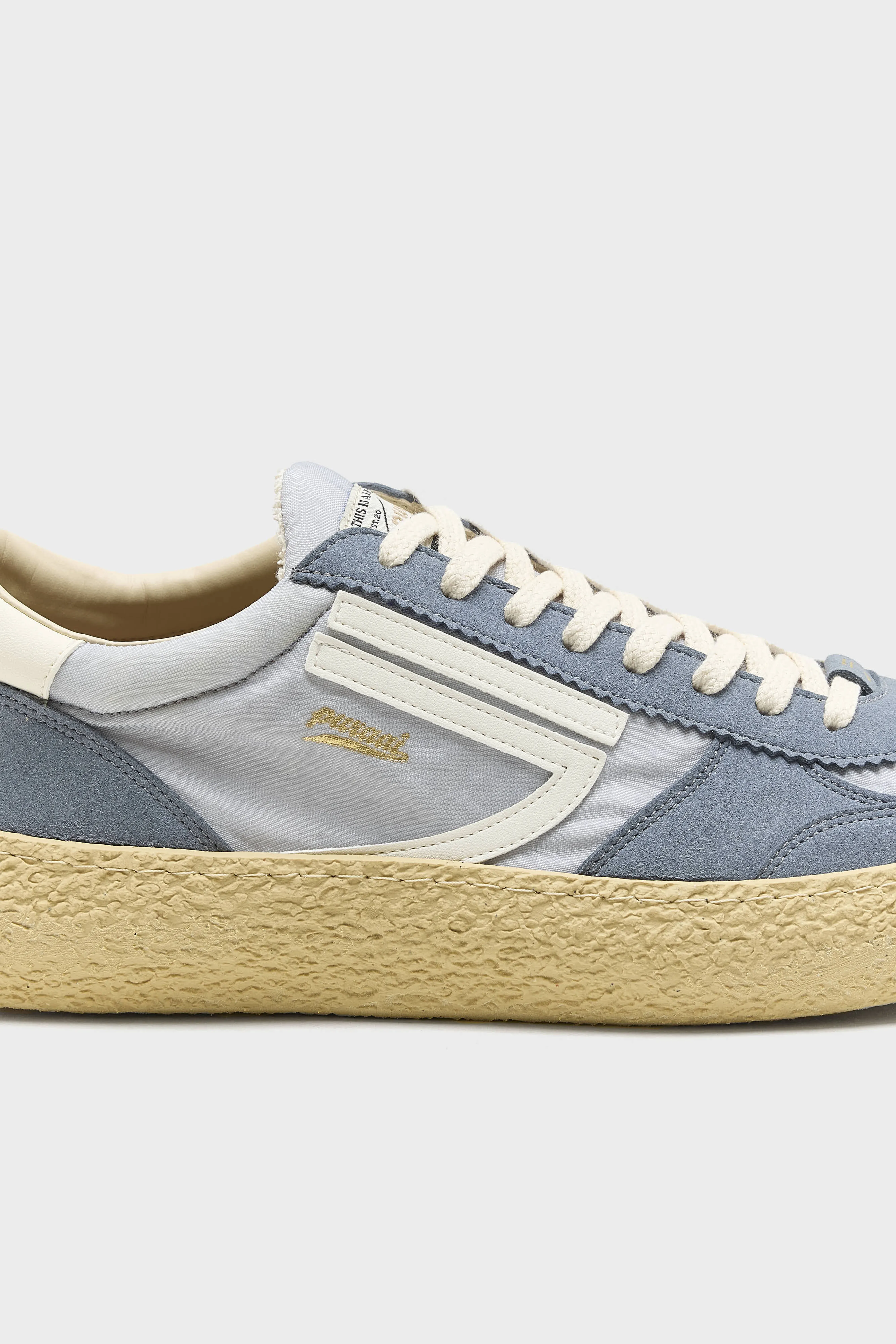 Vintage for Men  (261 / M / LIGHT BLUE) - Image 5