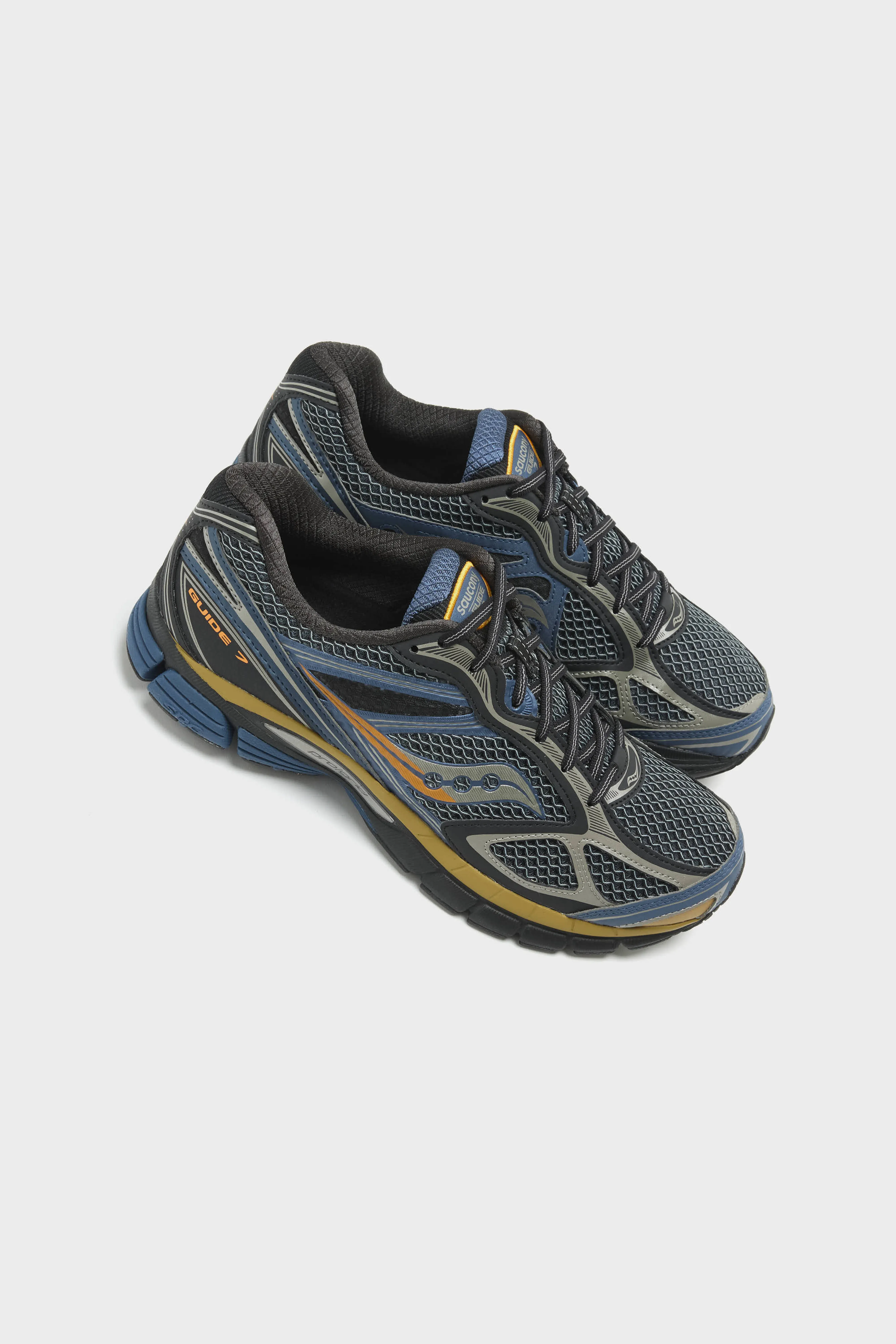 ProGrid Guide 7 Disrupt for Men  (261 / M / BLACK) - Image 7