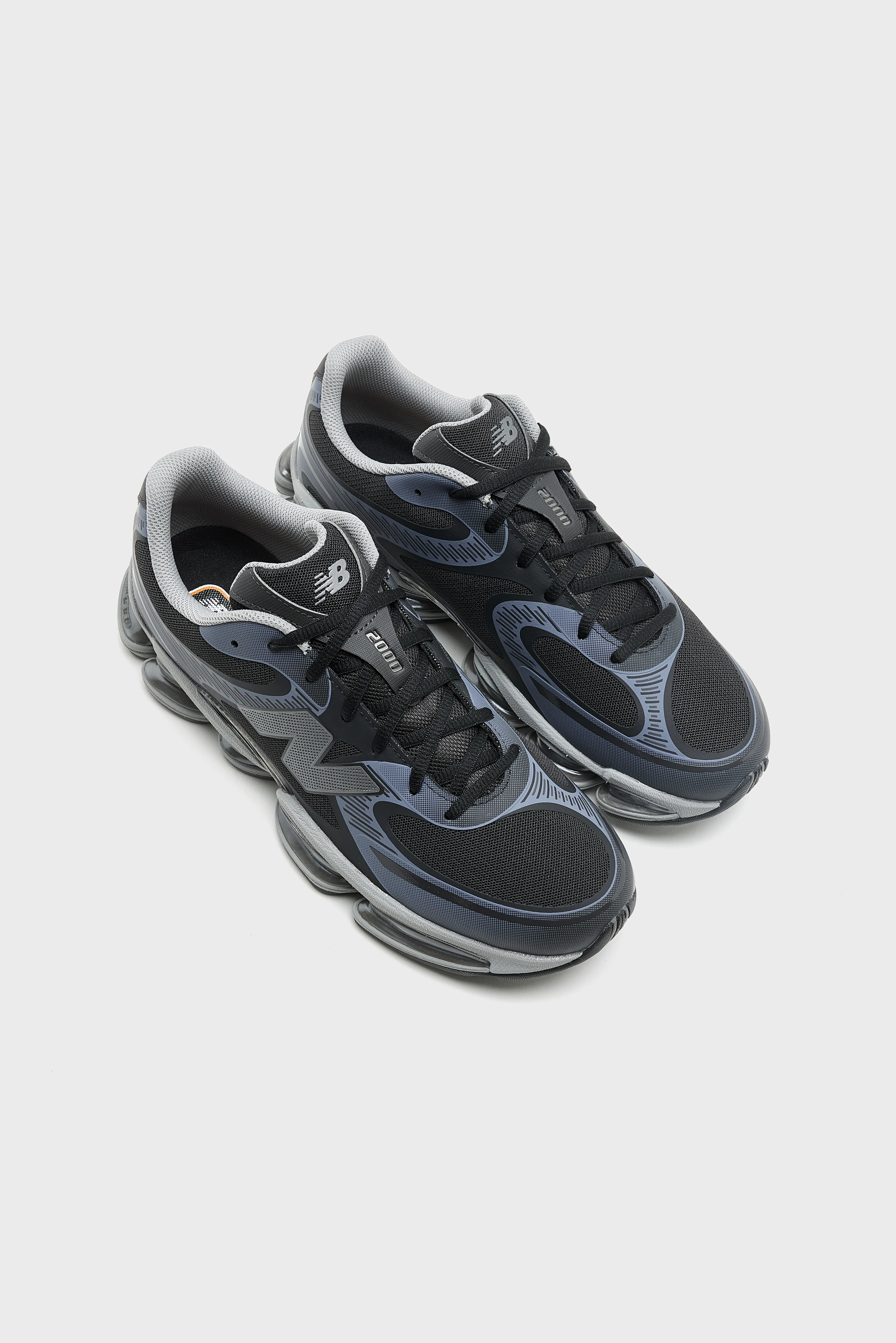 Abzorb 2000 for Men  (261 / M / DARK GREY) - Image 7