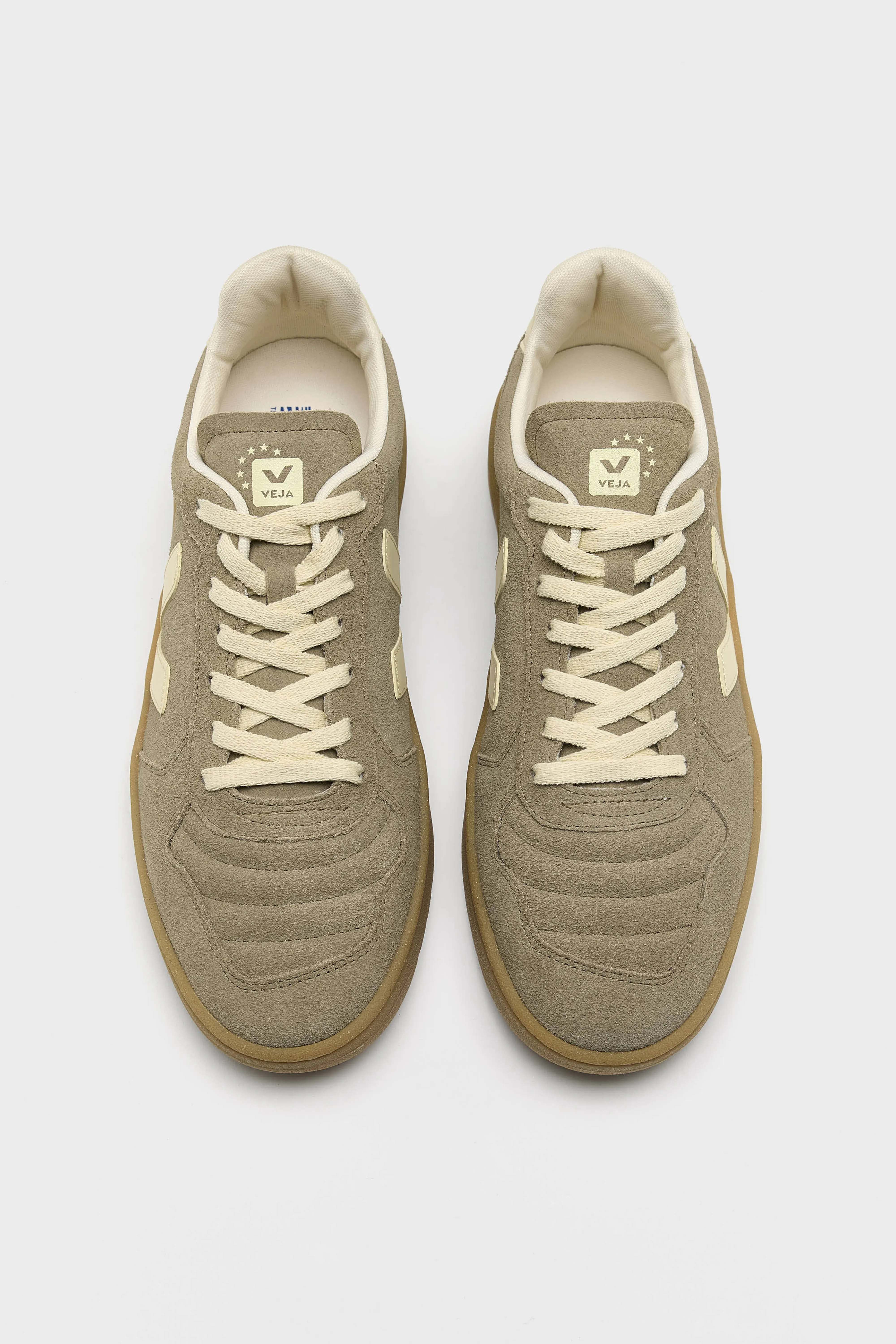 V-82 II Grained Leather for Men (261 / M / BROWN) - Image 4