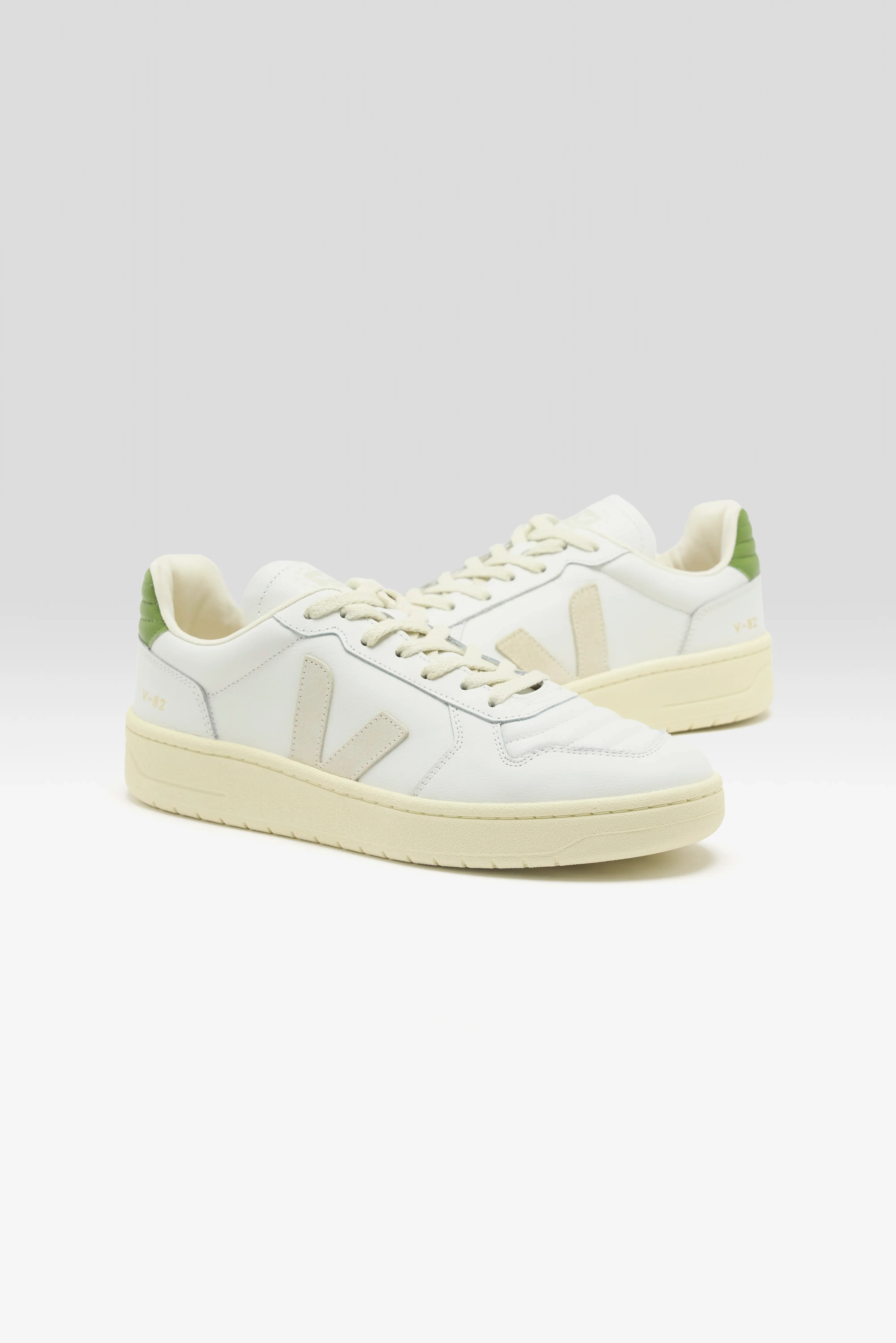 V-82 II Grained Leather for Men  (261 / M / GREEN) - Image 3