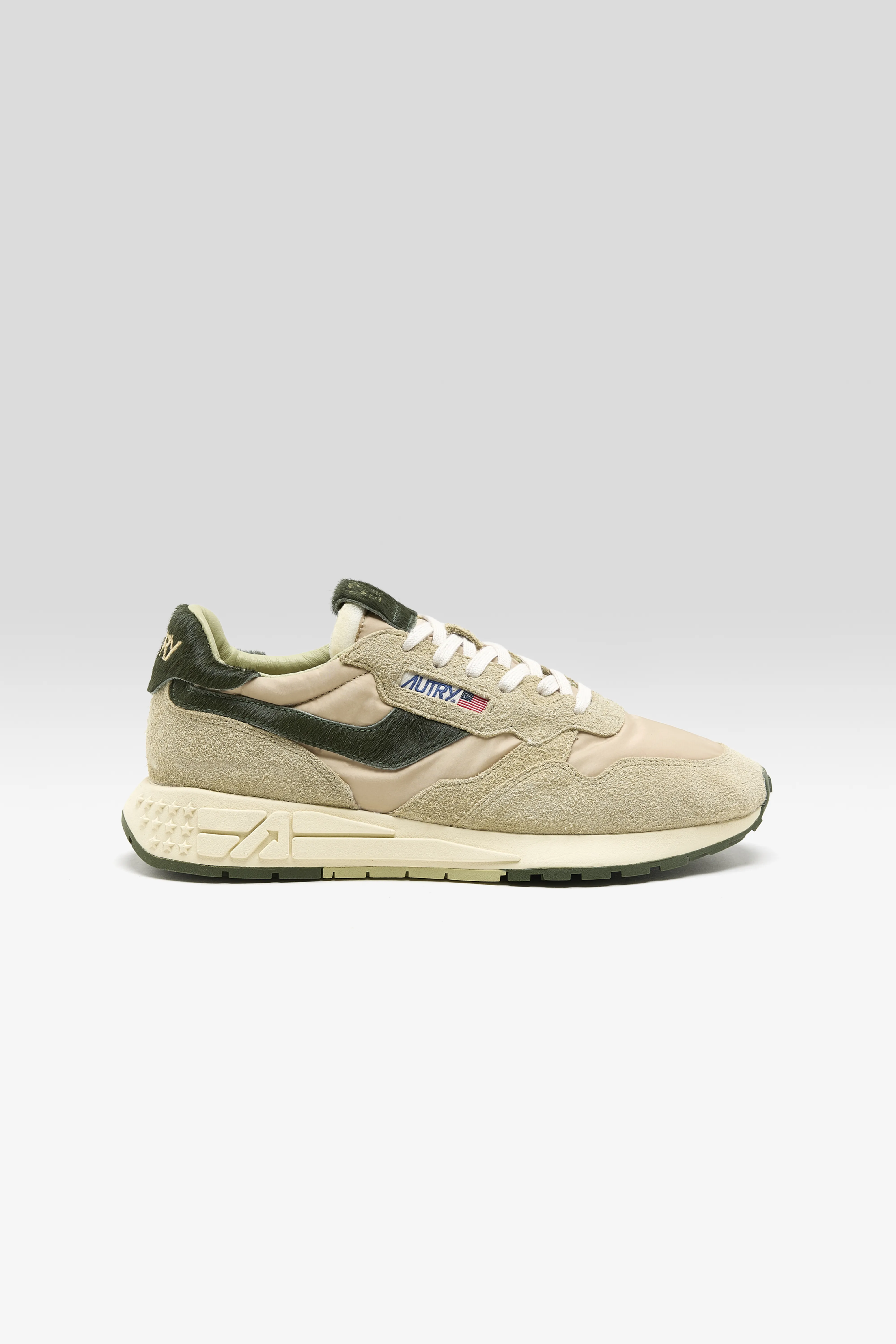 Reelwind Low for Men (261 / M / LIGHT KHAKI) - Image 2
