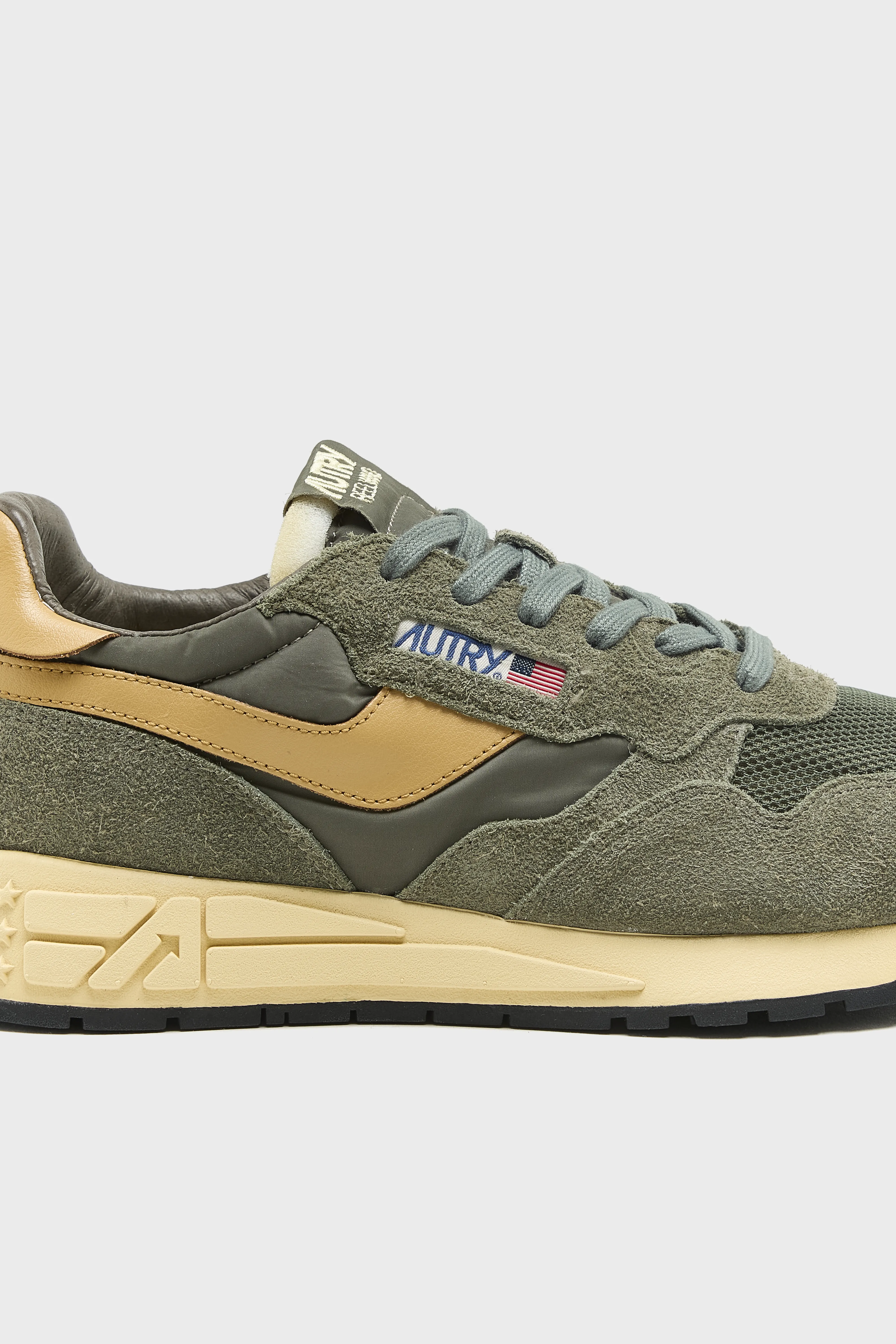 Reelwind Low for Men (261 / M / BRITISH KHAKI) - Image 5
