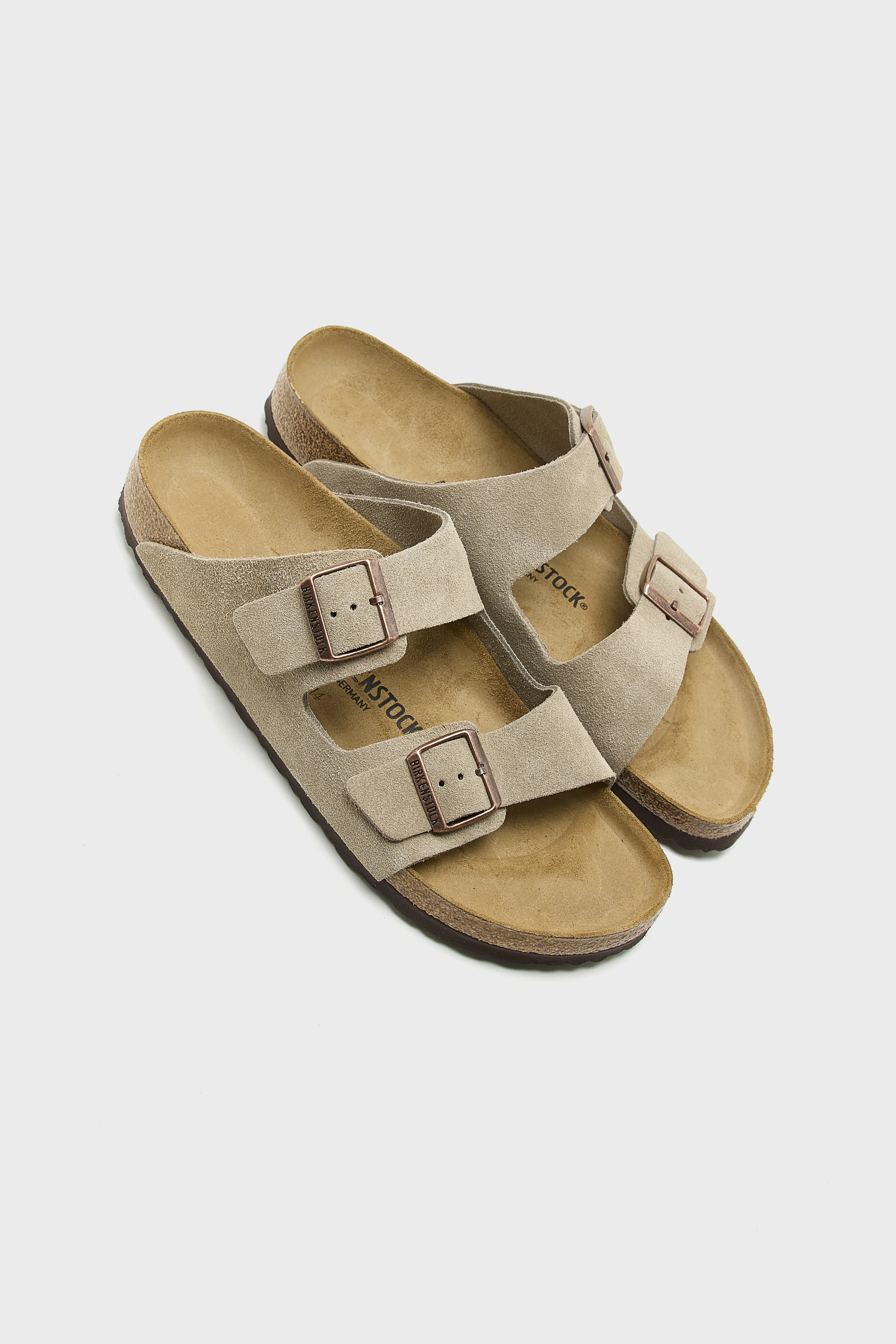 Arizona Suede for Men (252 / M / TAUPE) - Image 7