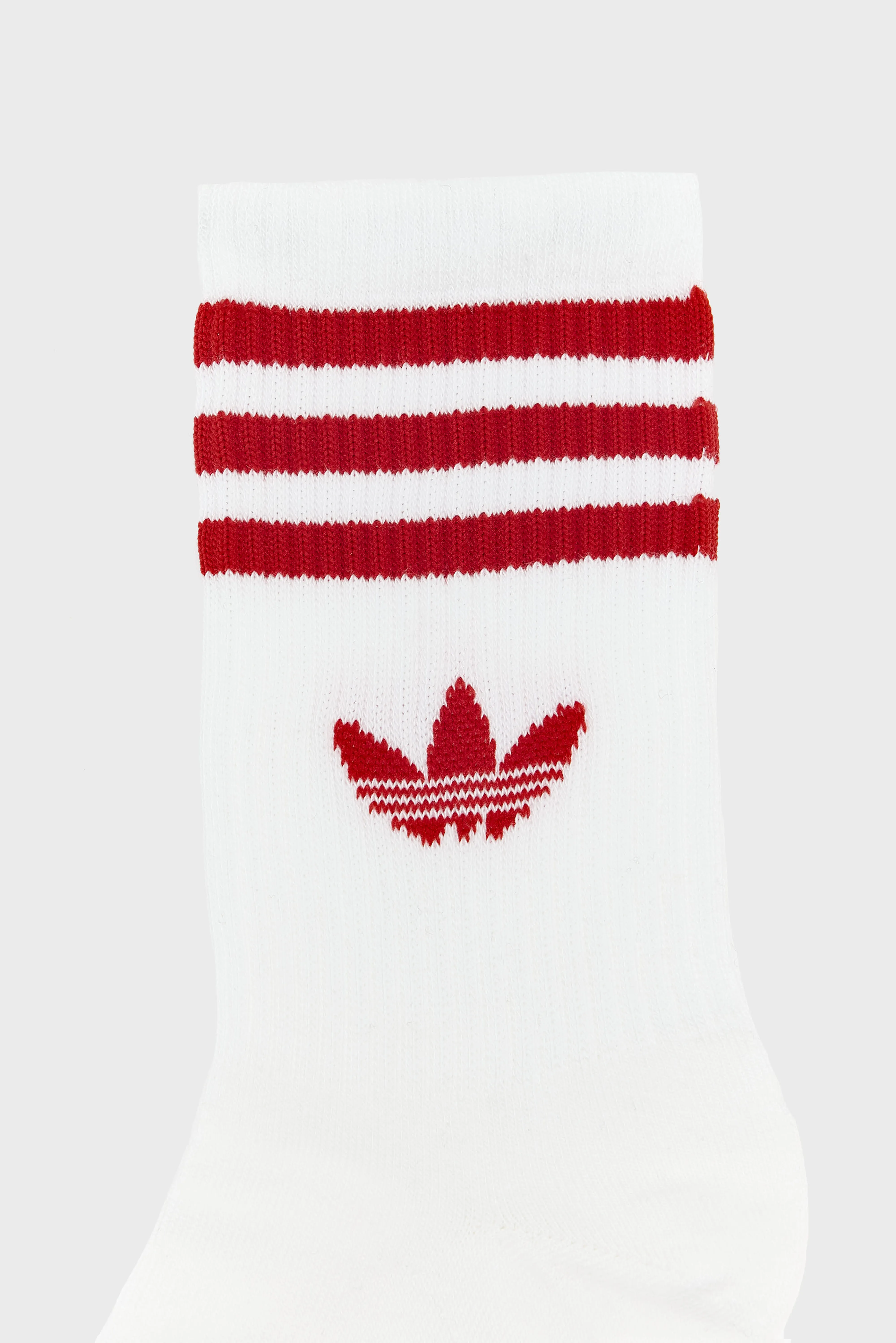 3-Stripes Crew Socks for Men  (261 / M / MULTICOLOR) - Image 4