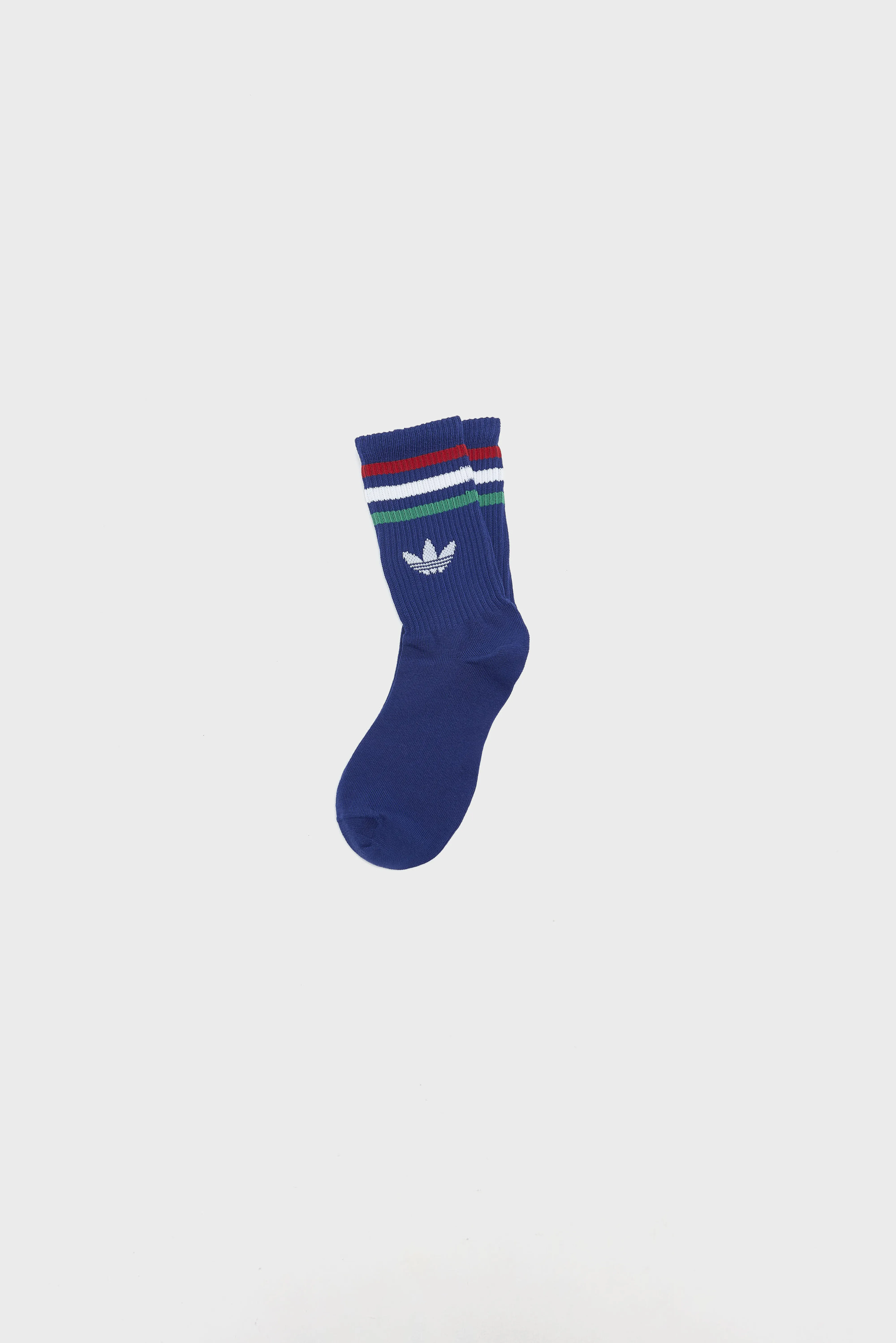 3-Stripes Crew Socks for Men  (261 / M / MULTICOLOR) - Image 5