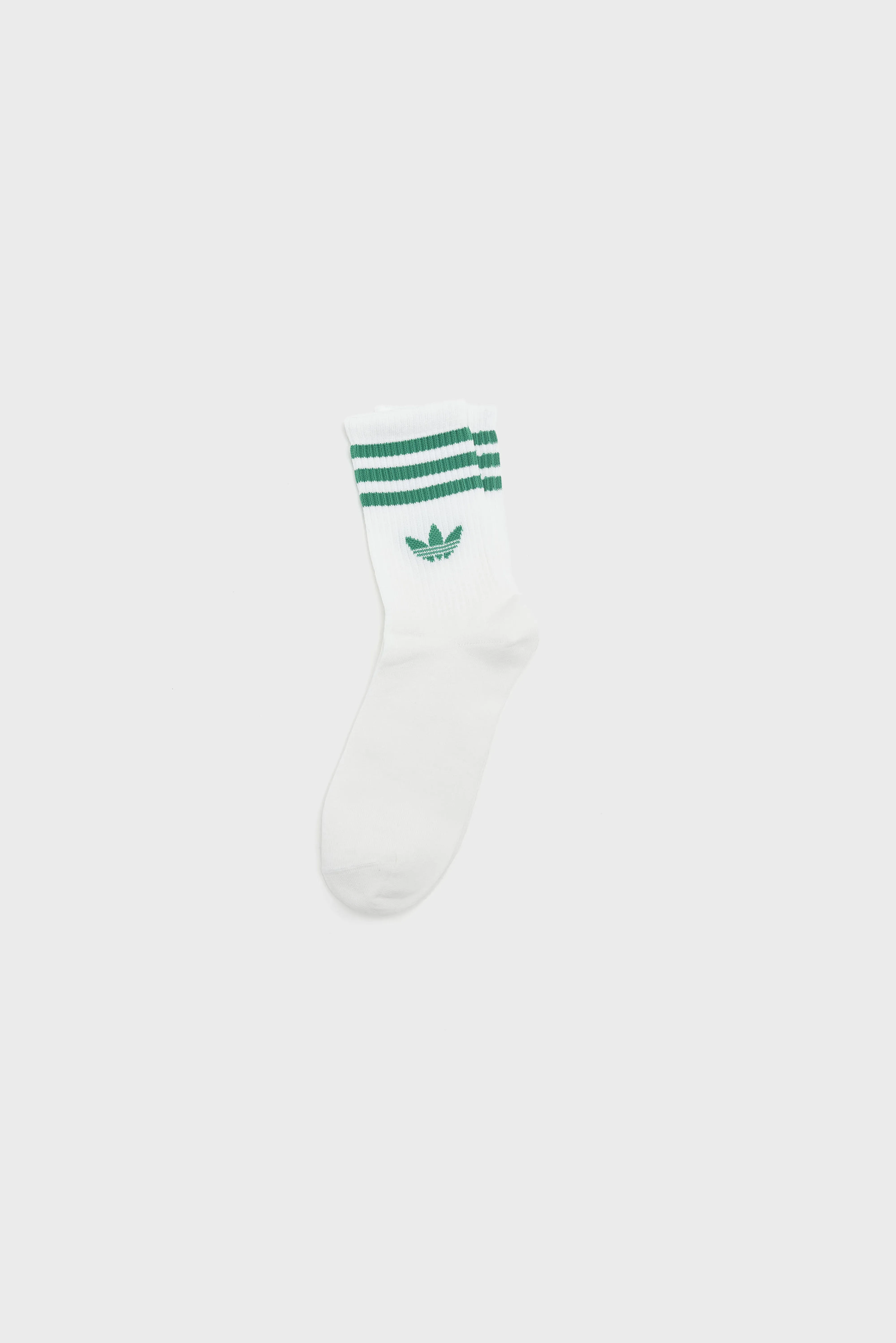 3-Stripes Crew Socks for Men  (261 / M / MULTICOLOR) - Image 7
