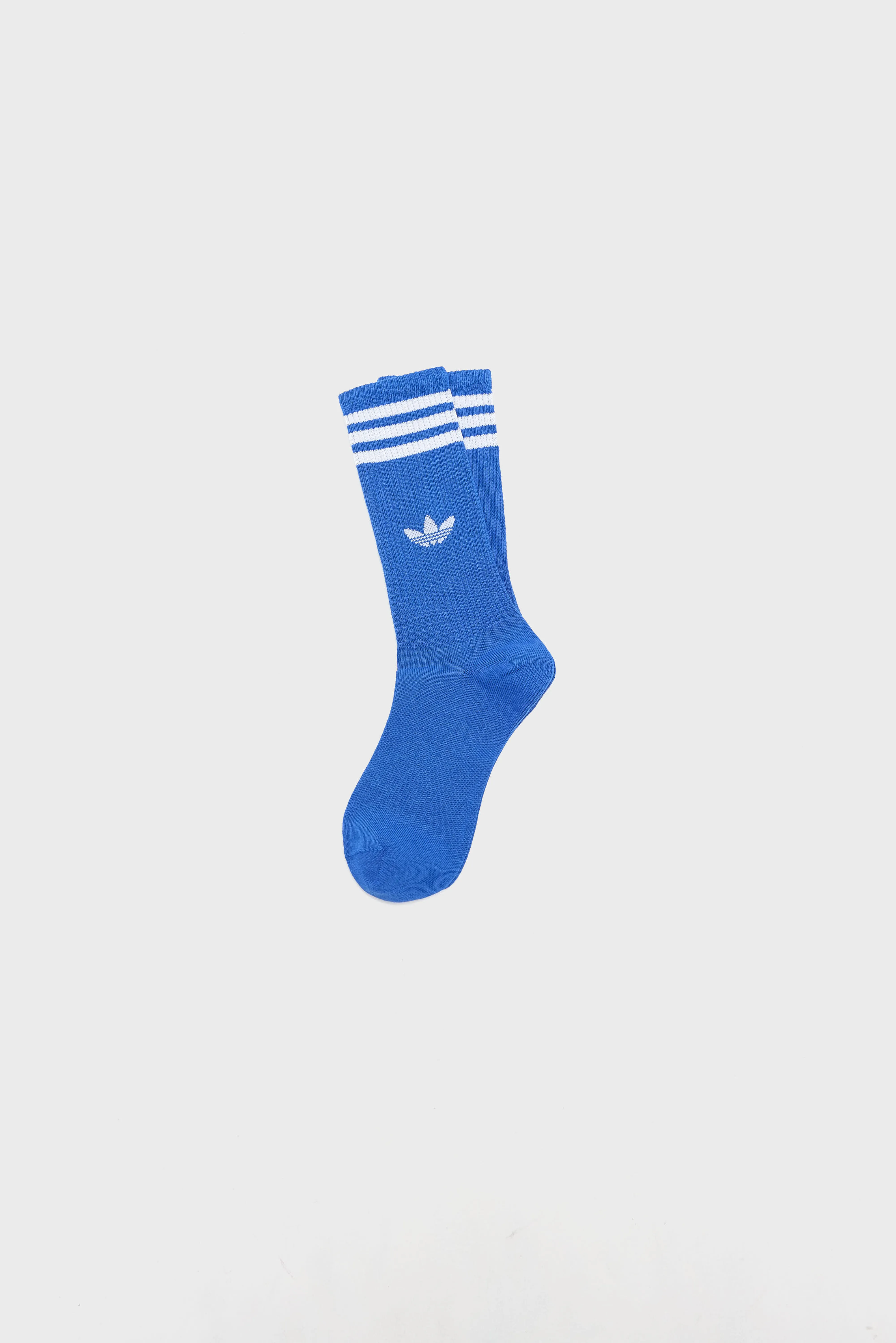 3-Stripes High Crew Socks for Men  (261 / M / MULTICOLOR) - Image 3