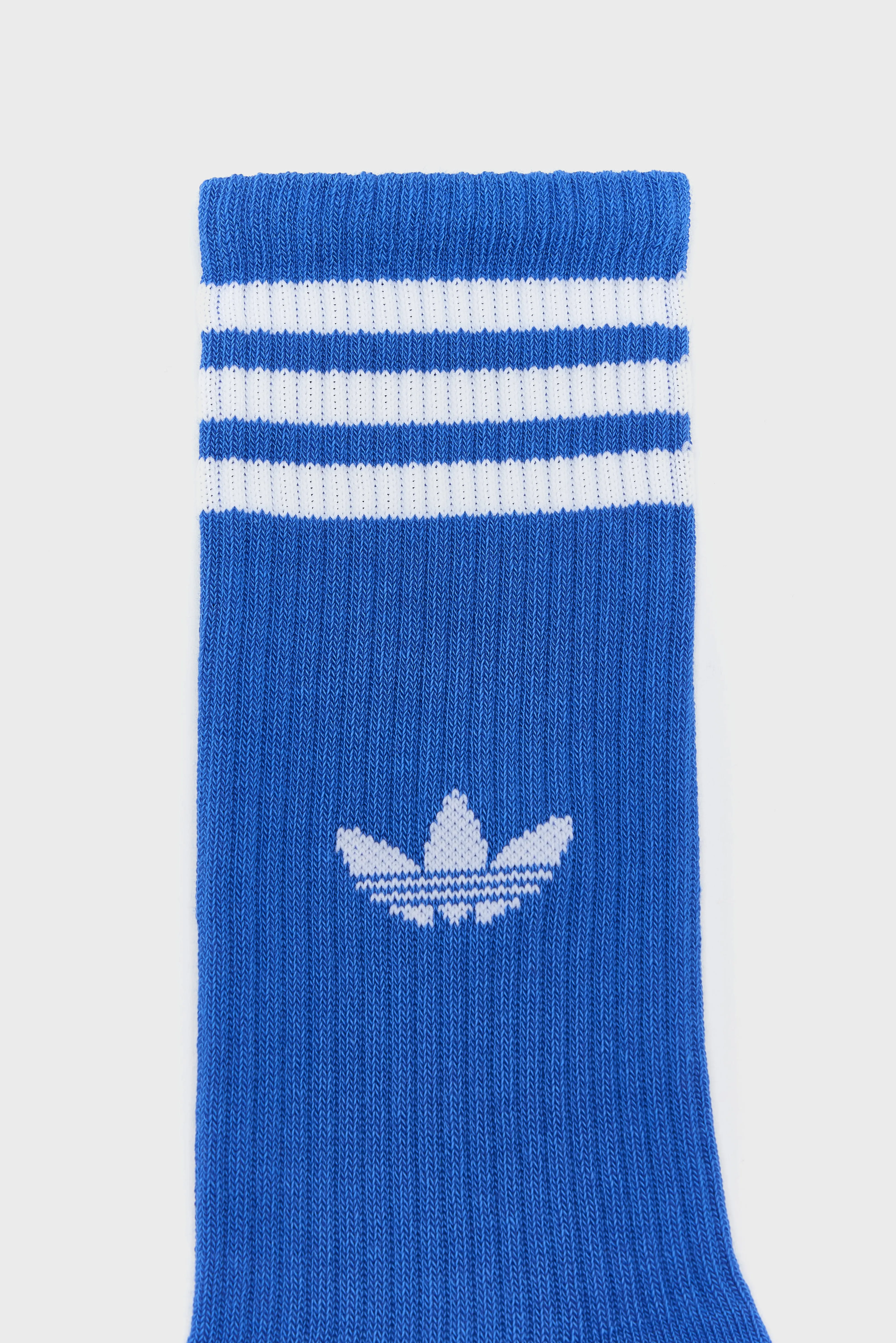 3-Stripes High Crew Socks for Men  (261 / M / MULTICOLOR) - Image 4