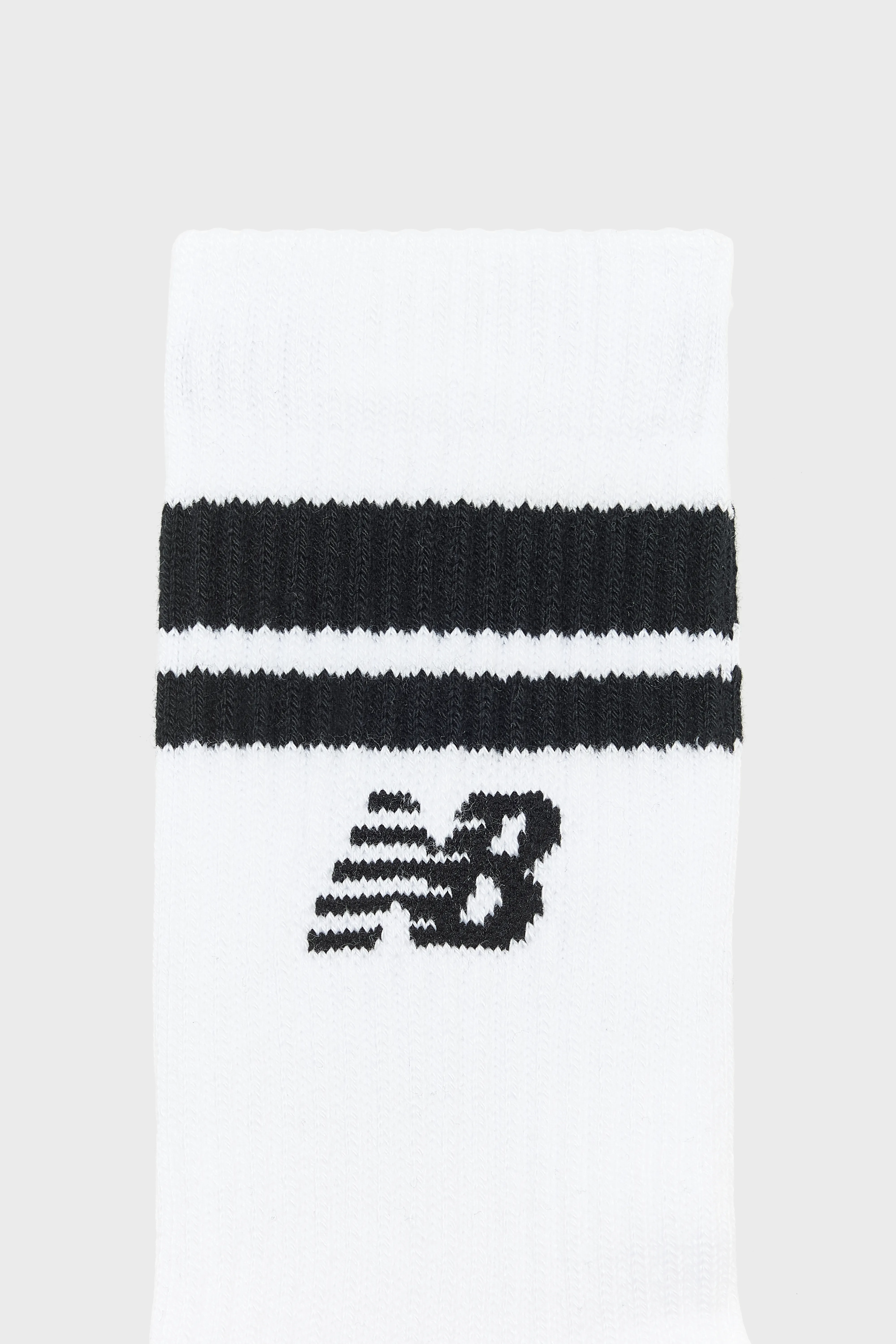 Active Lifestyle Striped Crew Socks for Men (252 / M / MULTICOLOR) - Image 6