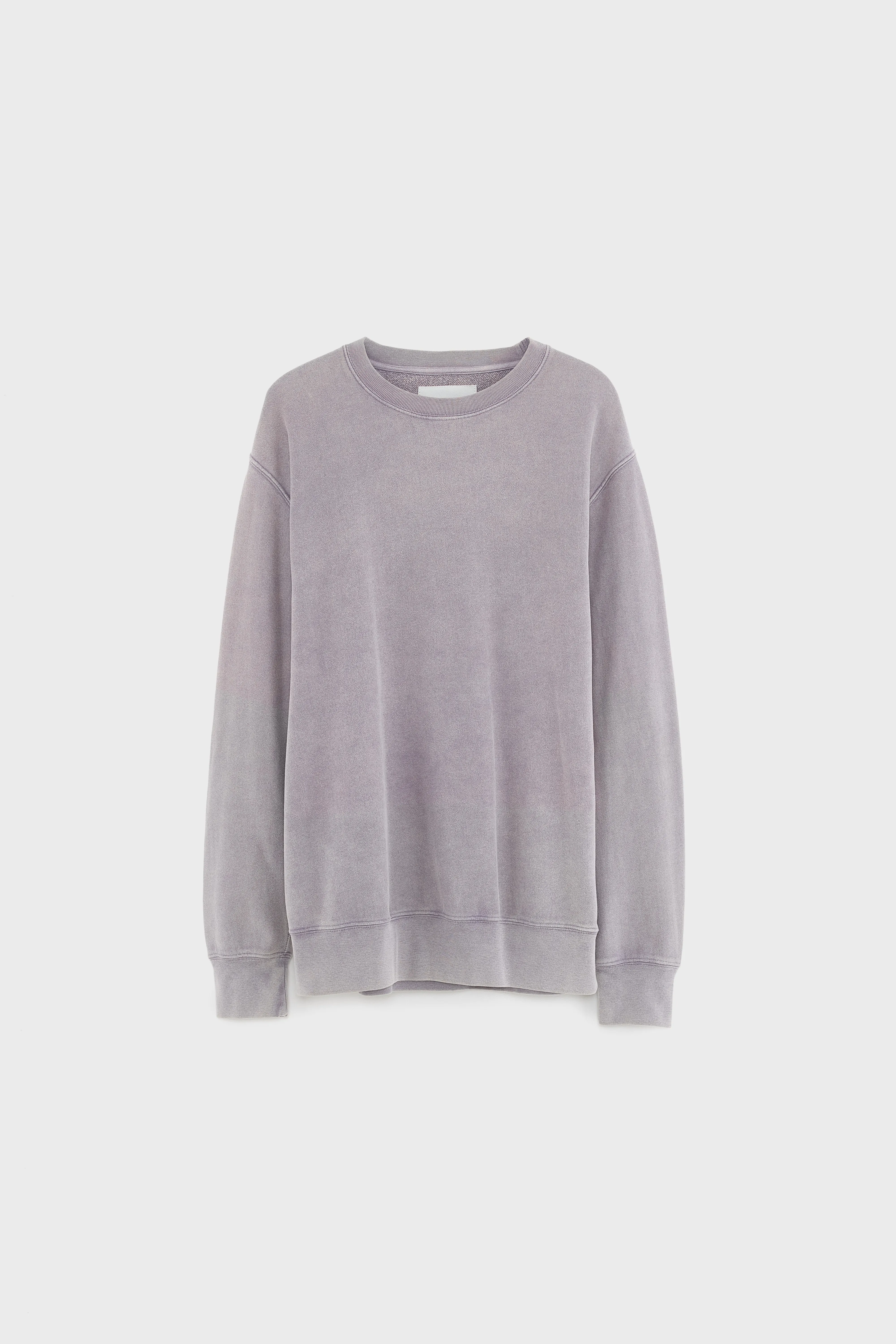 Flake crewneck sweatshirt (261 / M / HEATHER) - Image 7