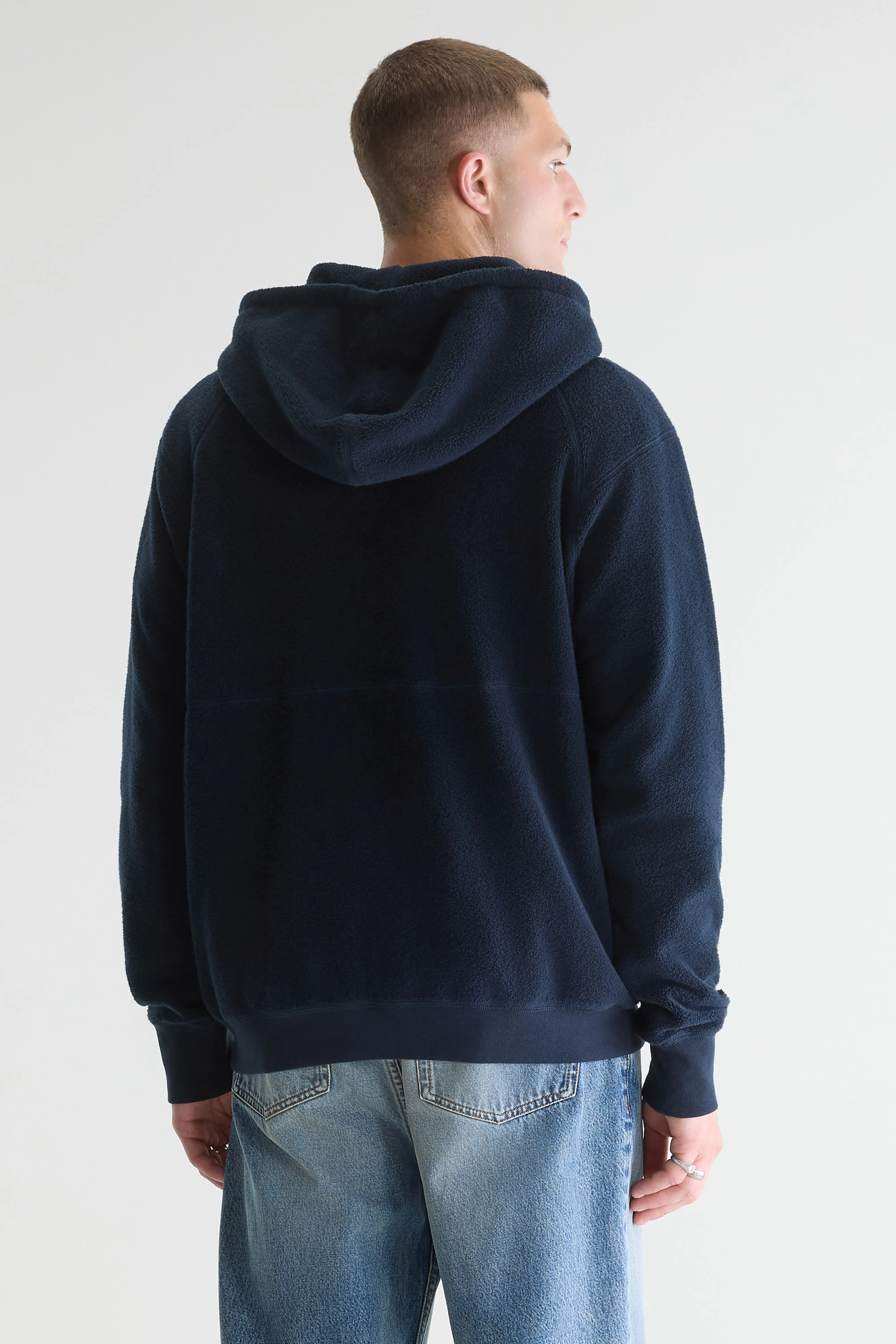 Mattis relaxed hoodie (251 / M / PARKER) - Image 4