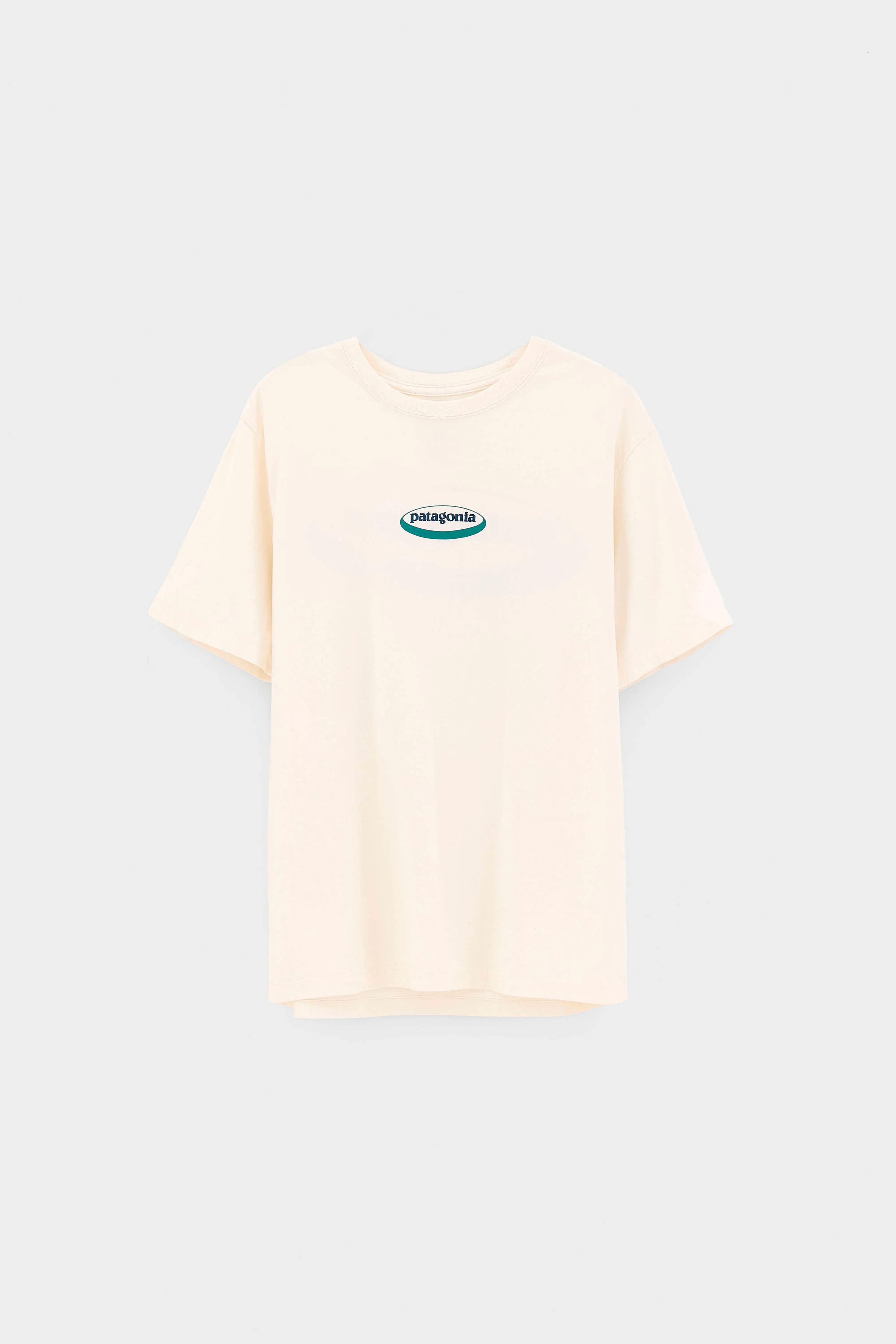 Men's’95 Oval Logo T-Shirt  (261 / M / NATURAL) - Image 2