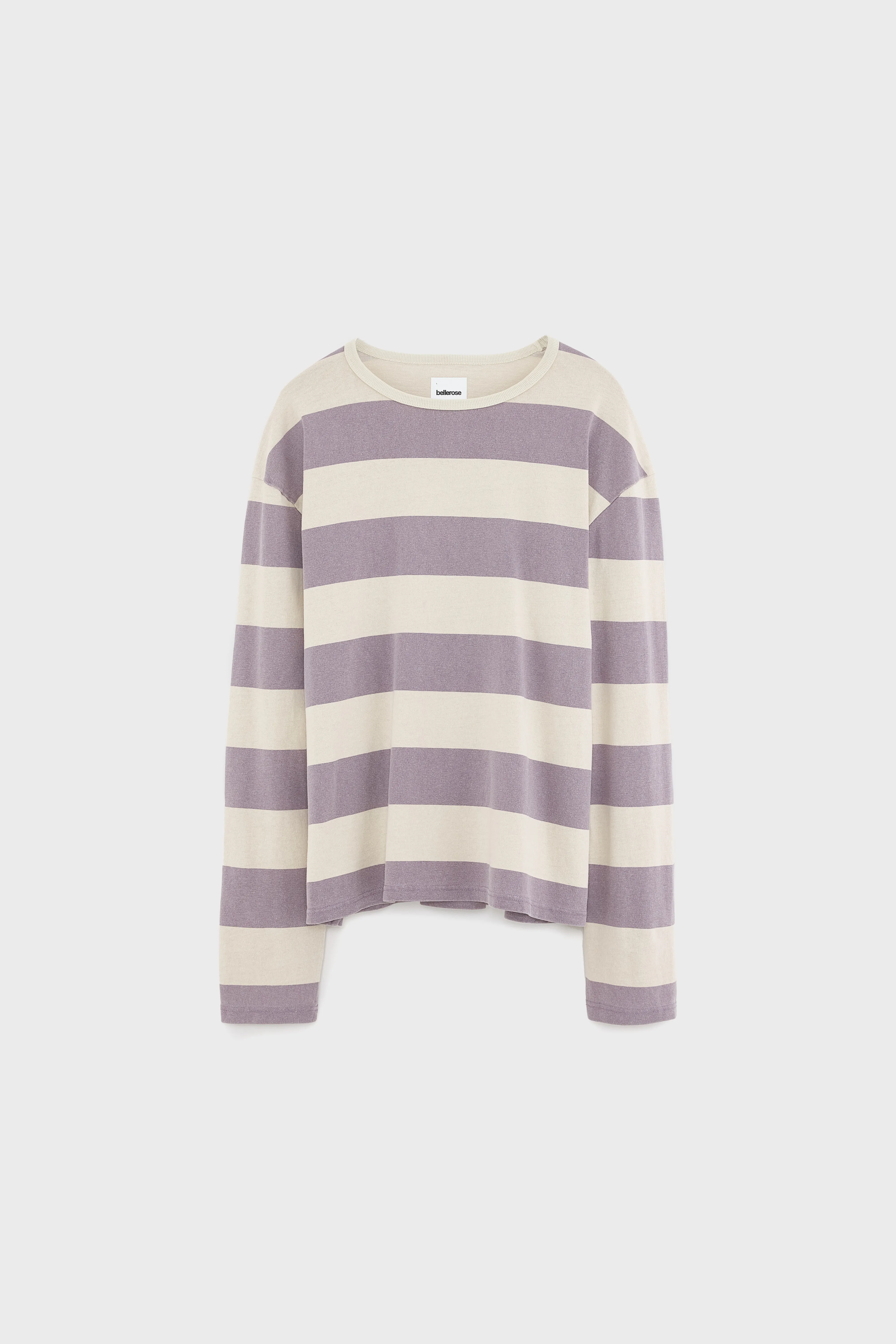 Fuller long-sleeve t-shirt  (261 / M / STRIPE D) - Image 7