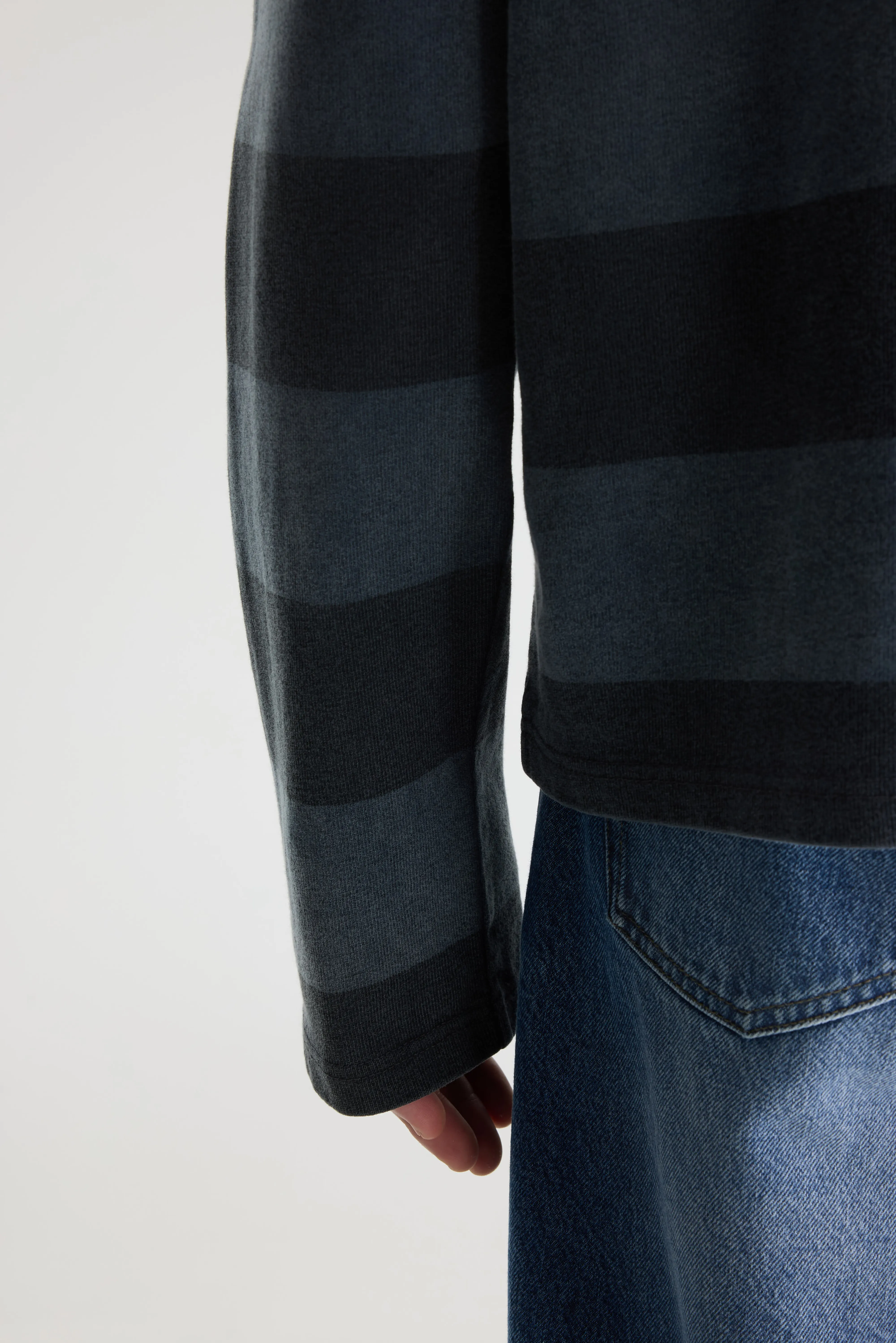 Fuller long-sleeve t-shirt (261 / M / STRIPE E) - Image 5