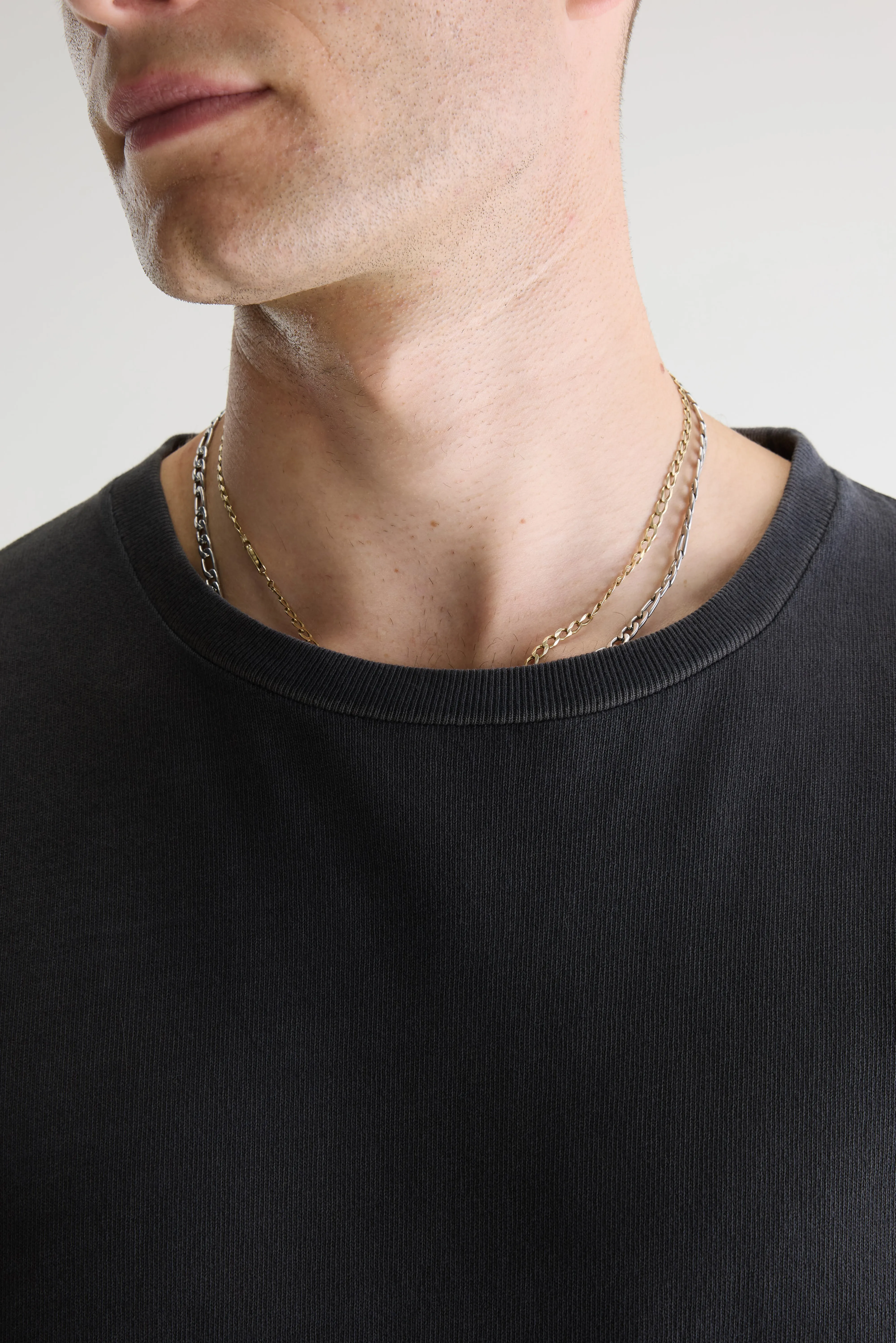 Fursty short-sleeve t-shirt (261 / M / BLACK BEAUTY) - Image 4