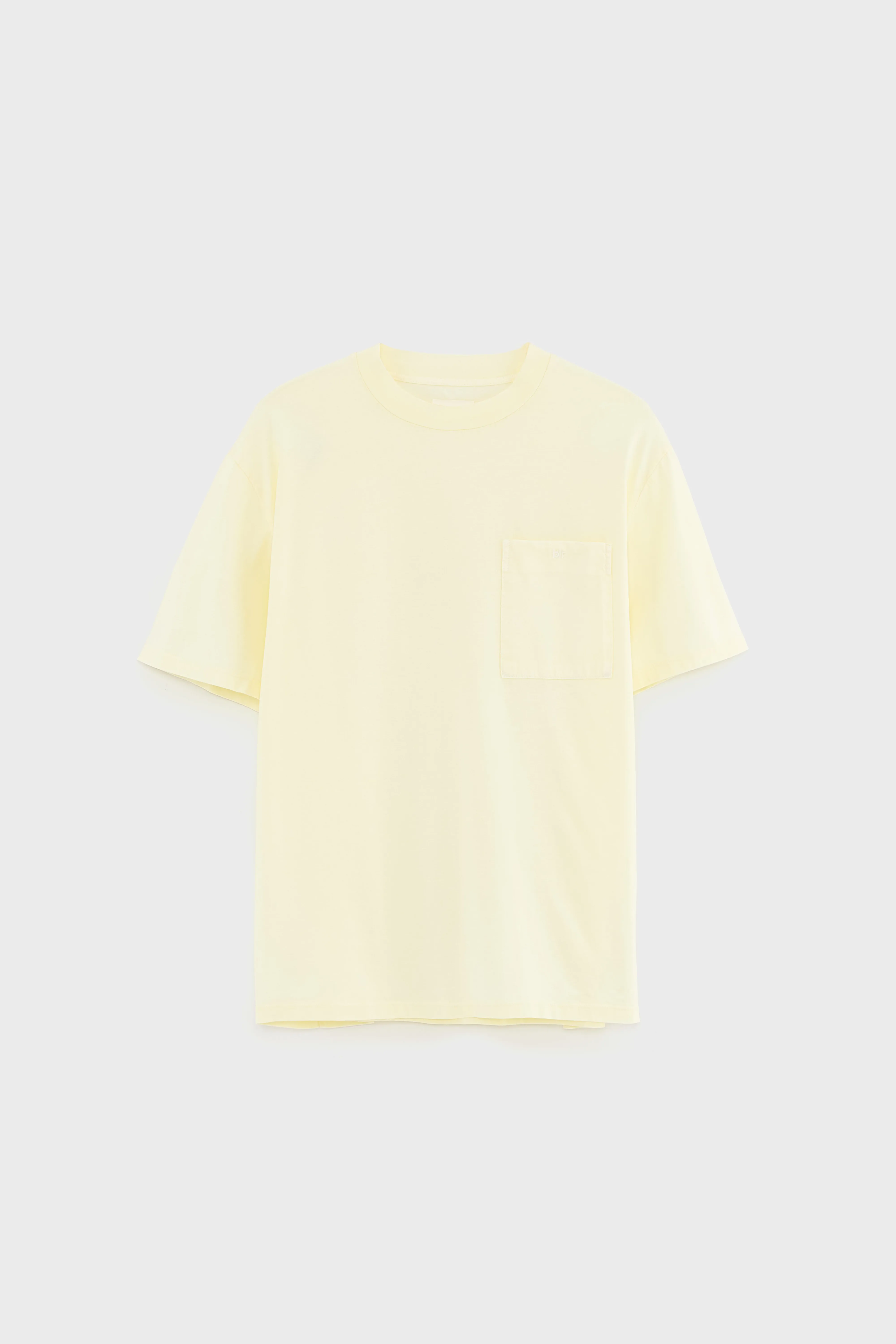 Video relaxed t-shirt  (261 / M / BUTTER) - Image 7