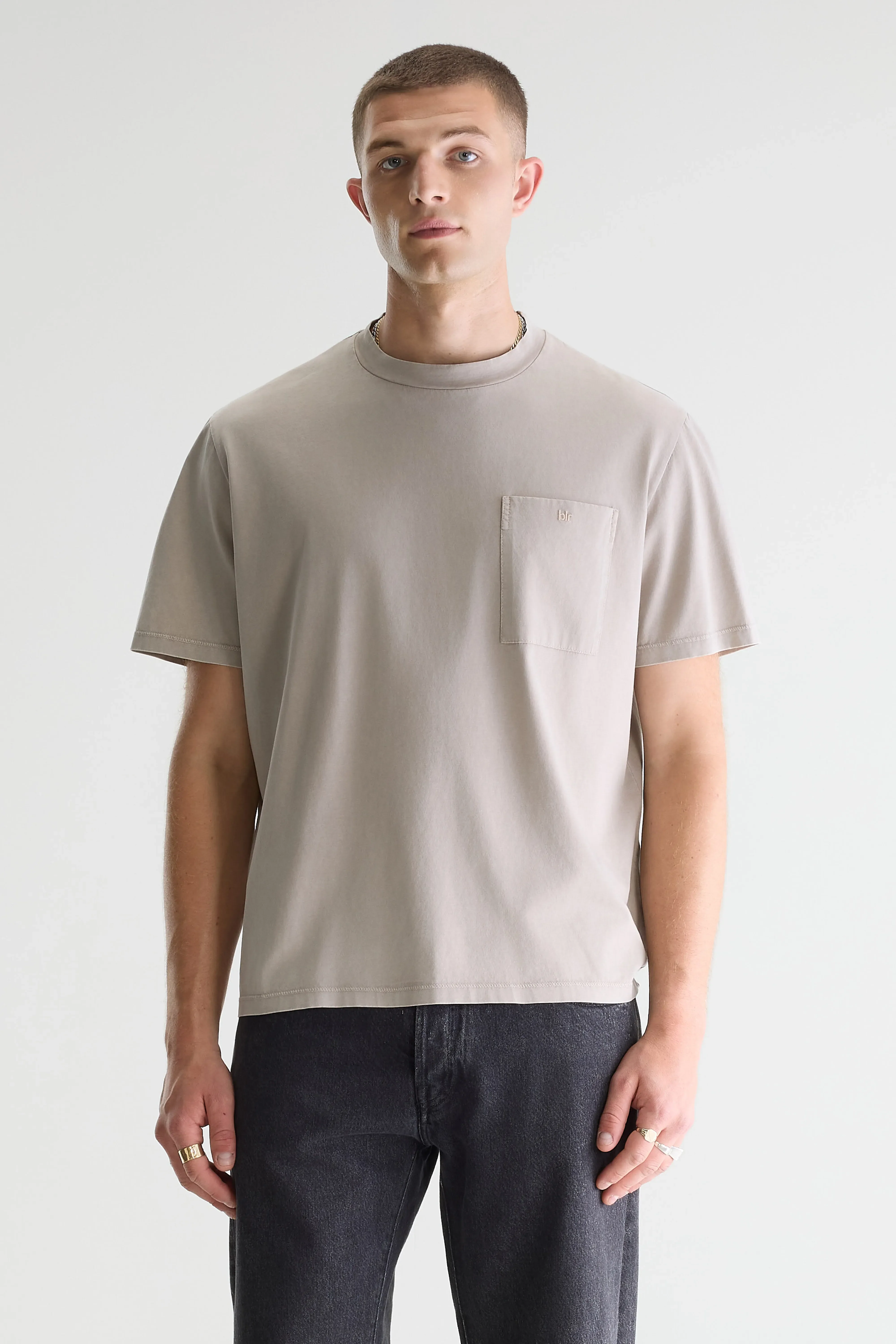 Video relaxed t-shirt (261 / M / ROCK) - Image 2