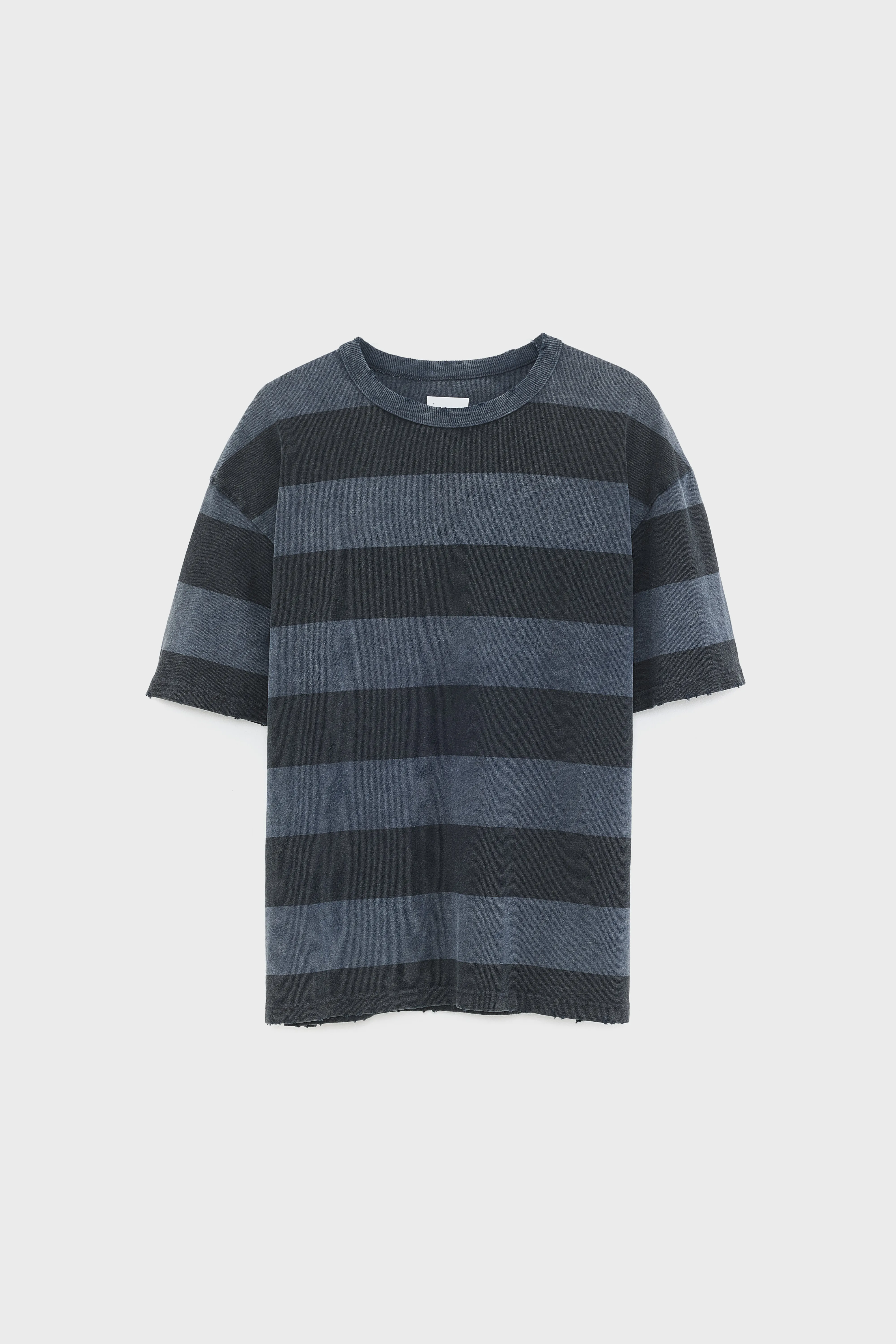 Vouch short-sleeve t-shirt (261 / M / STRIPE E) - Image 7