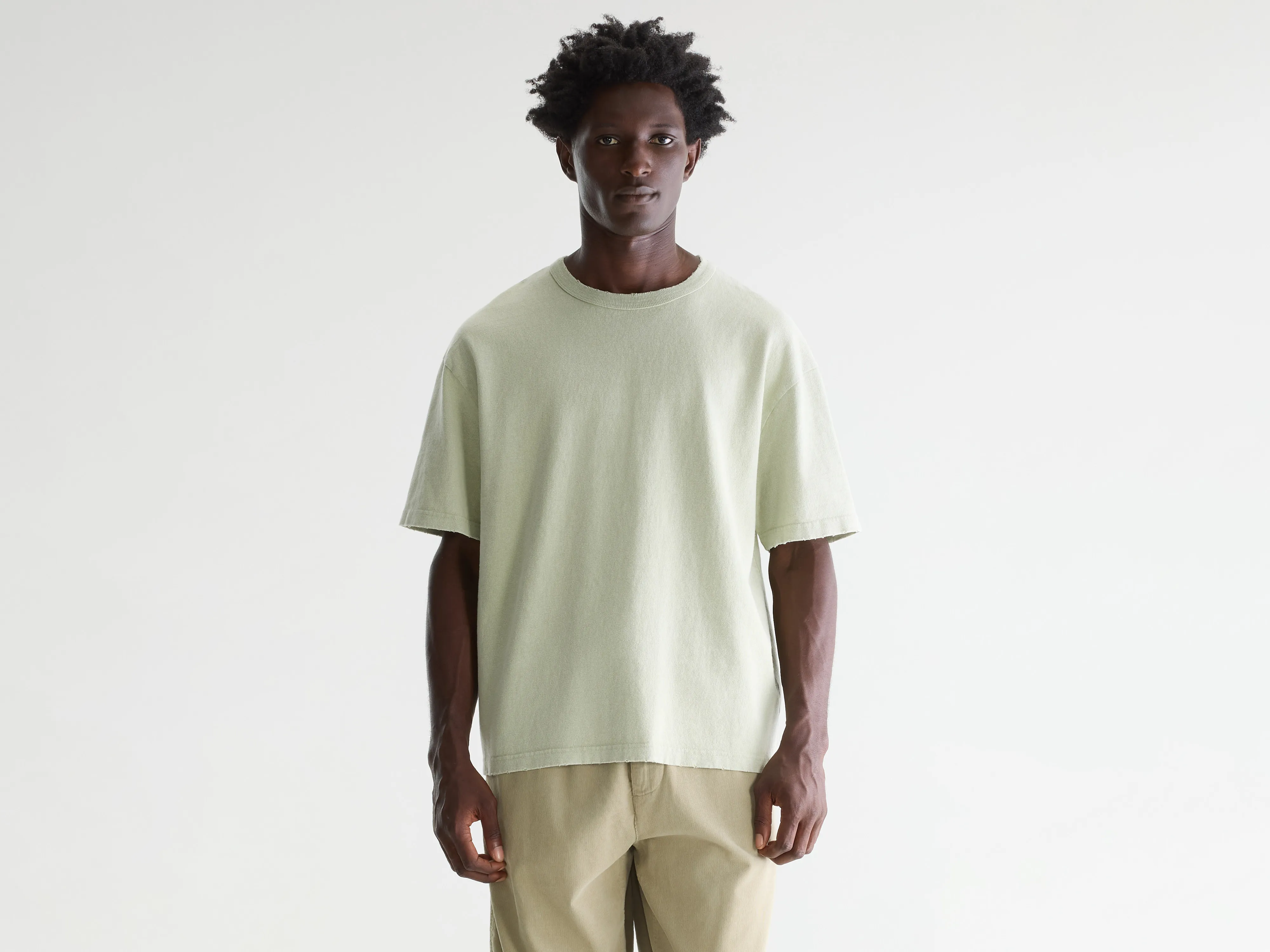 Vouch short-sleeve t-shirt  (261 / M / THYM)