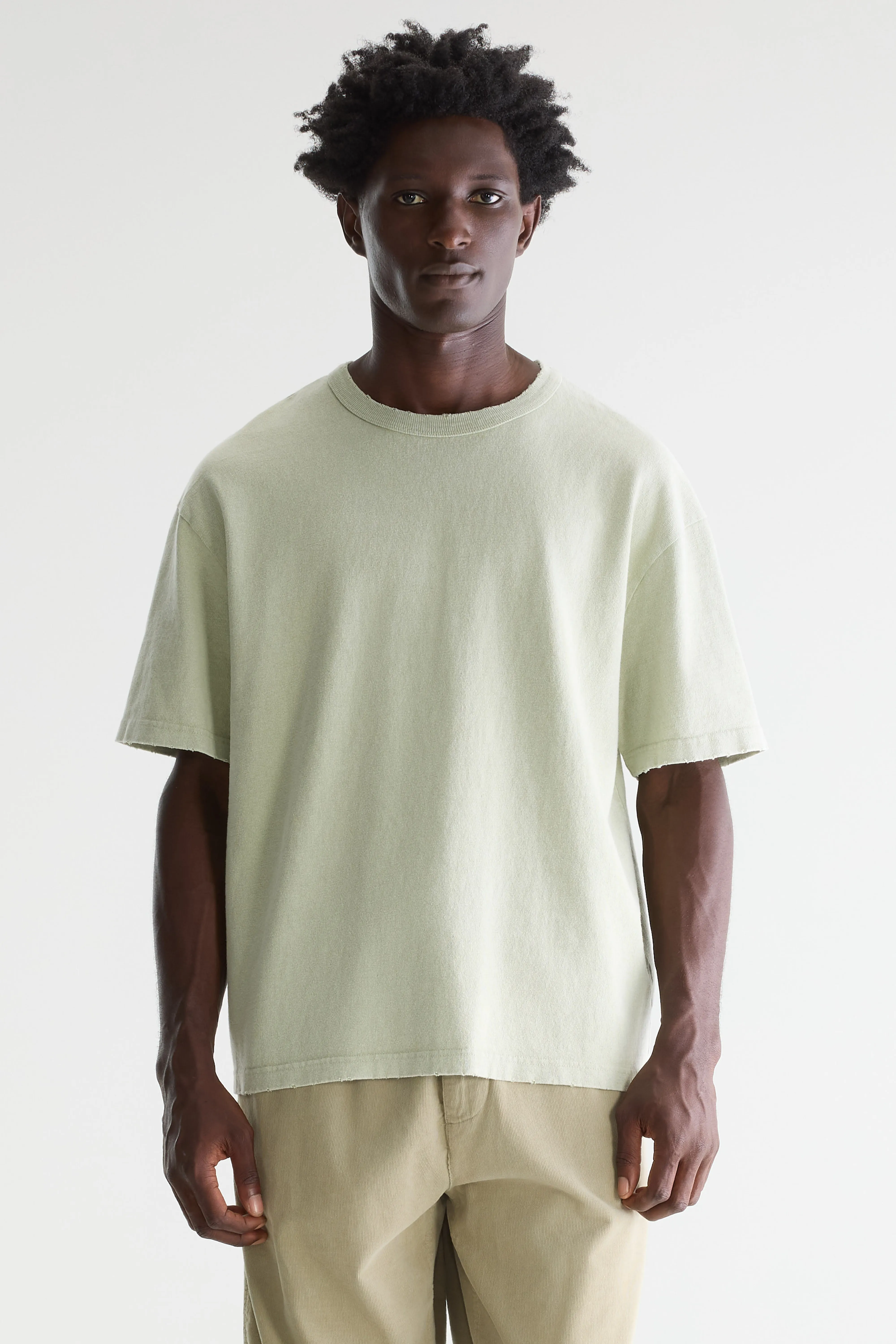 Vouch short-sleeve t-shirt  (261 / M / THYM) - Image 2