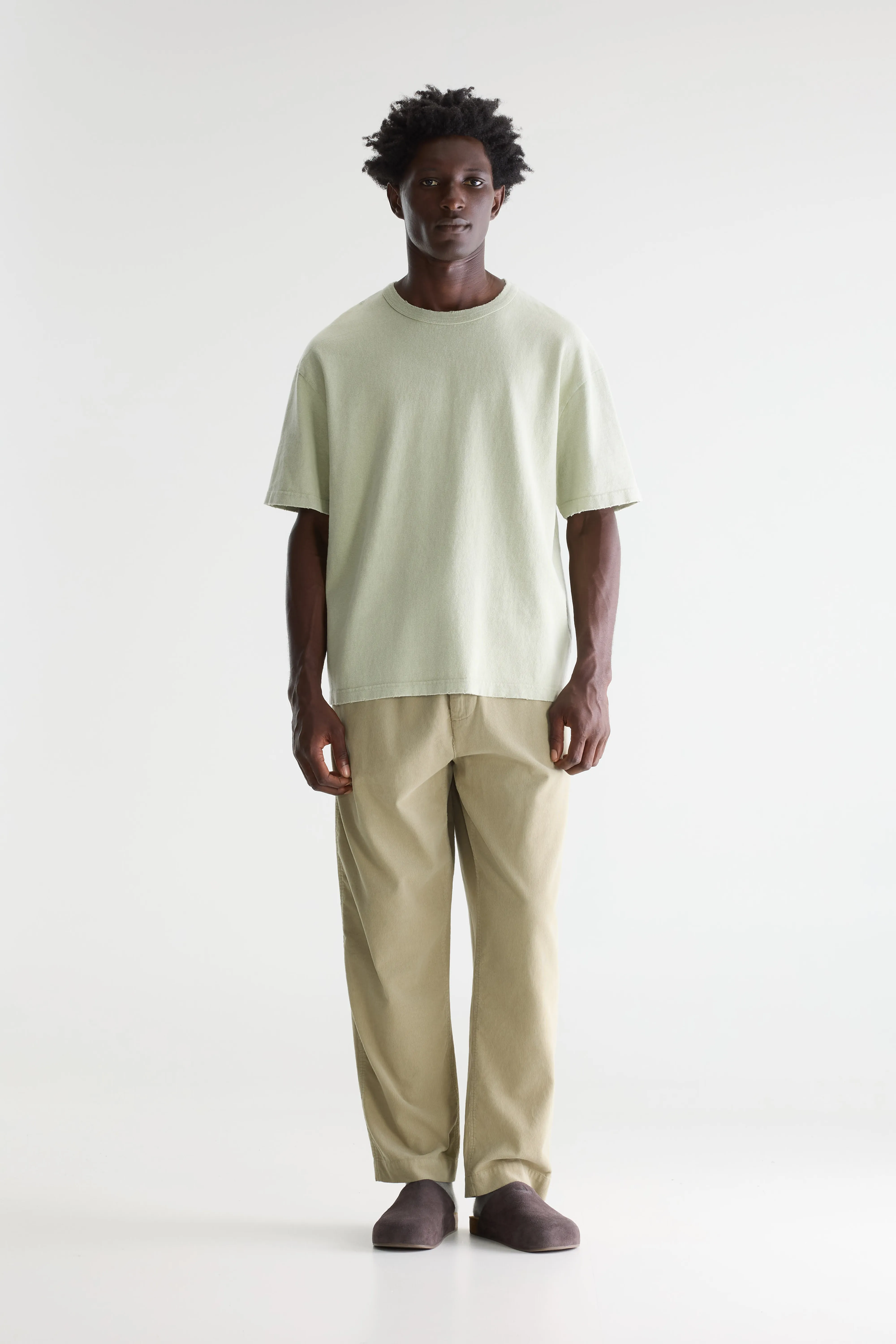 Vouch short-sleeve t-shirt  (261 / M / THYM) - Image 3