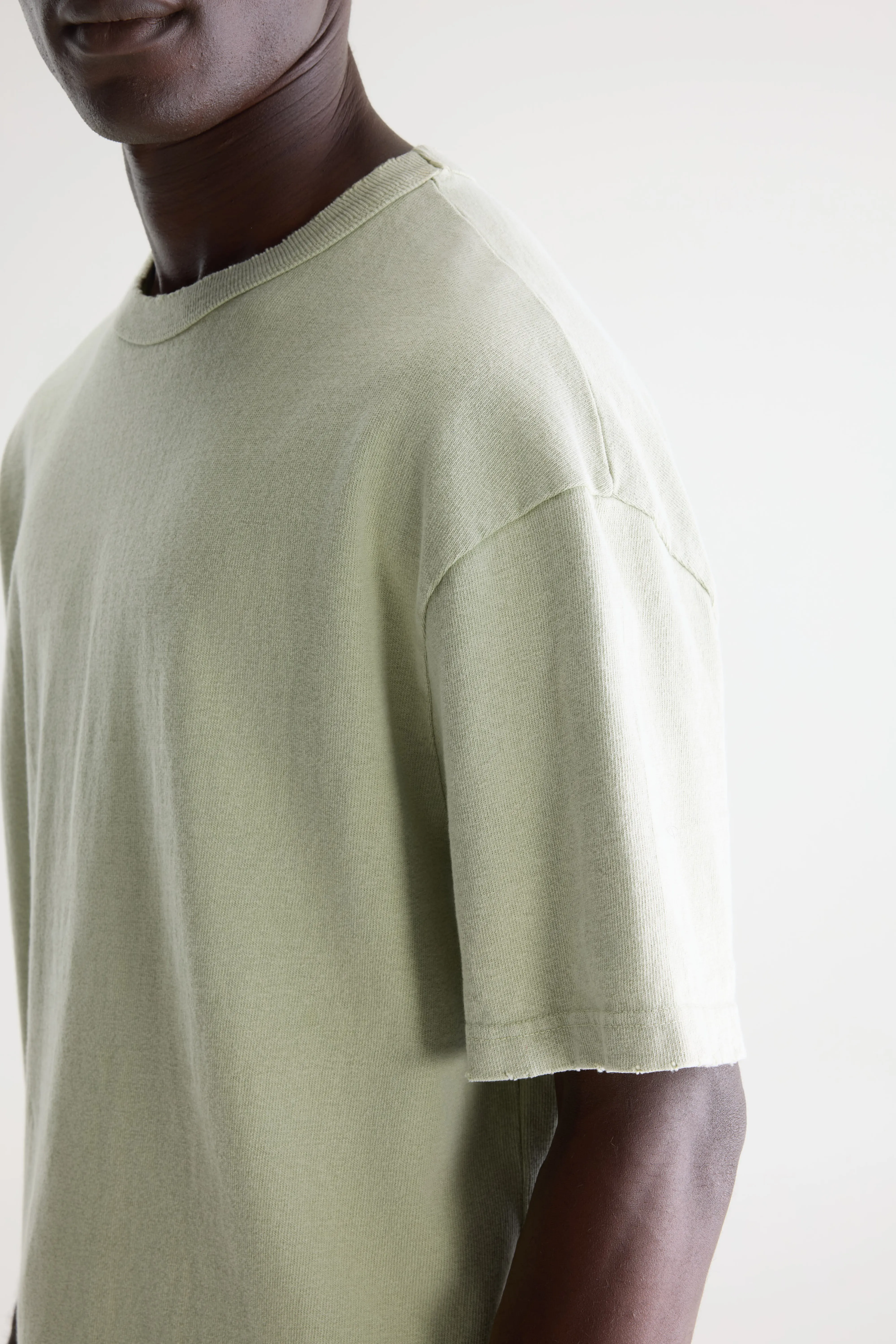 Vouch short-sleeve t-shirt  (261 / M / THYM) - Image 4