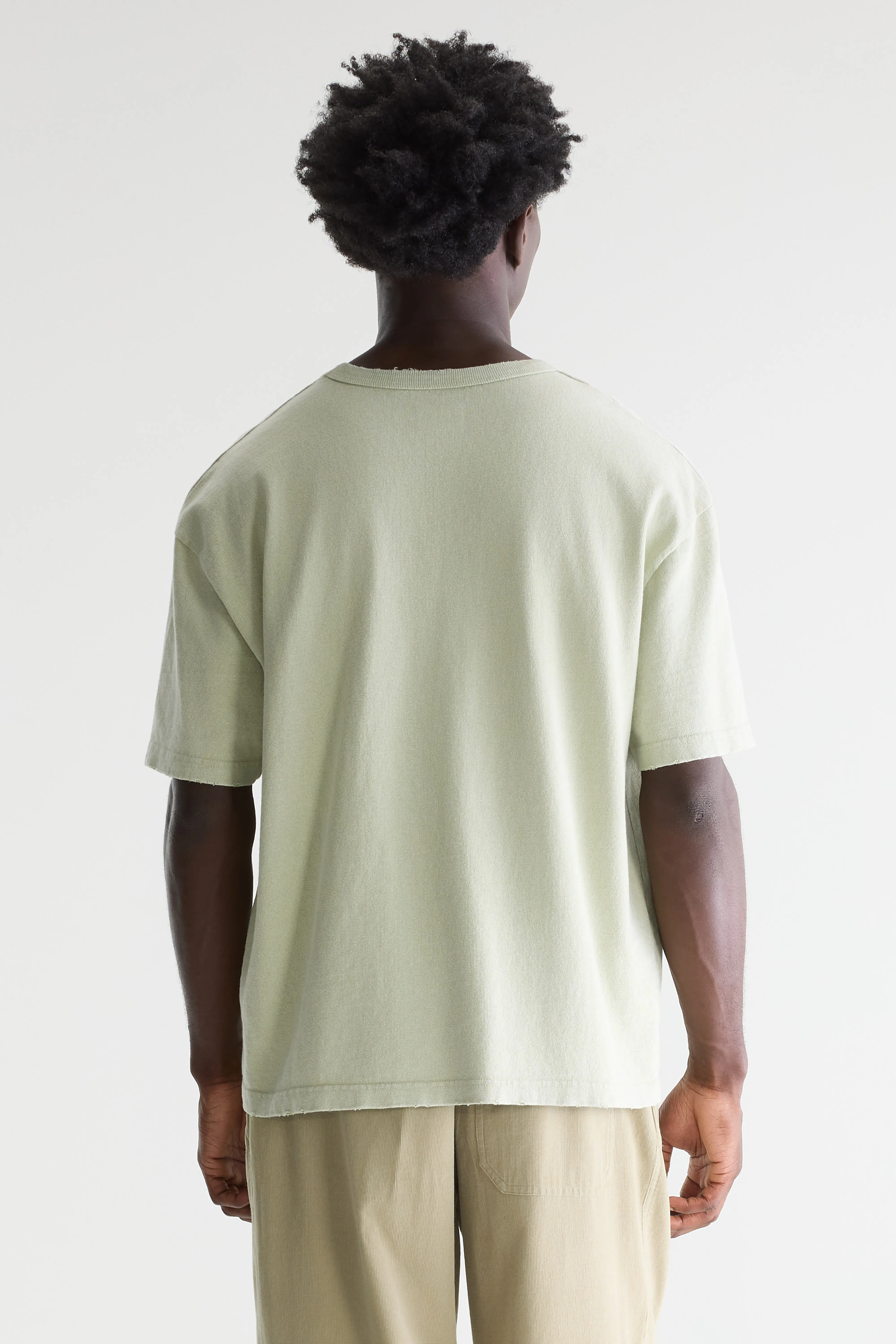 Vouch short-sleeve t-shirt  (261 / M / THYM) - Image 5