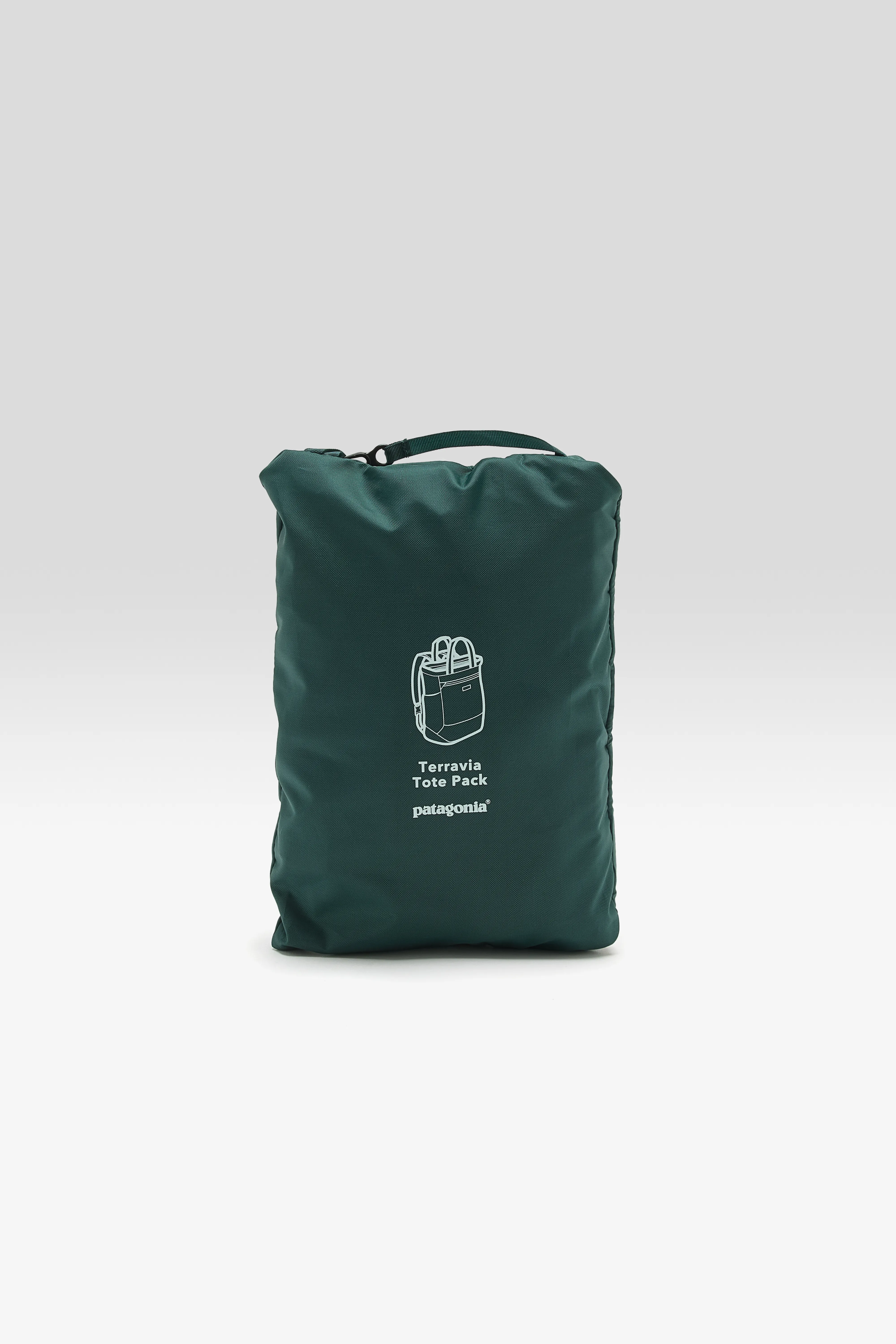 Terravia Tote Pack  (252 / W / GREEN) - Image 7