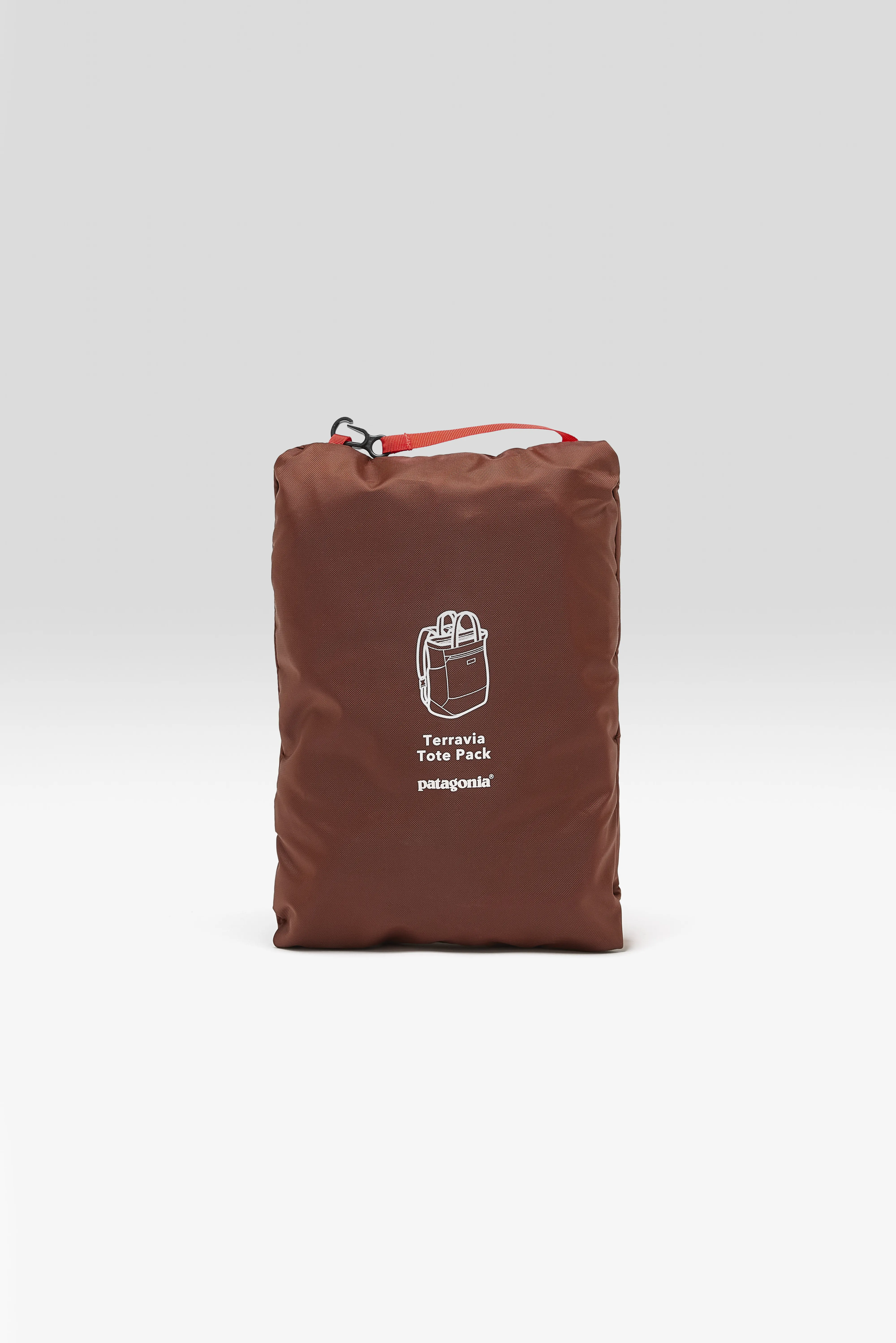 Terravia Tote Pack (252 / W / RED) - Image 7