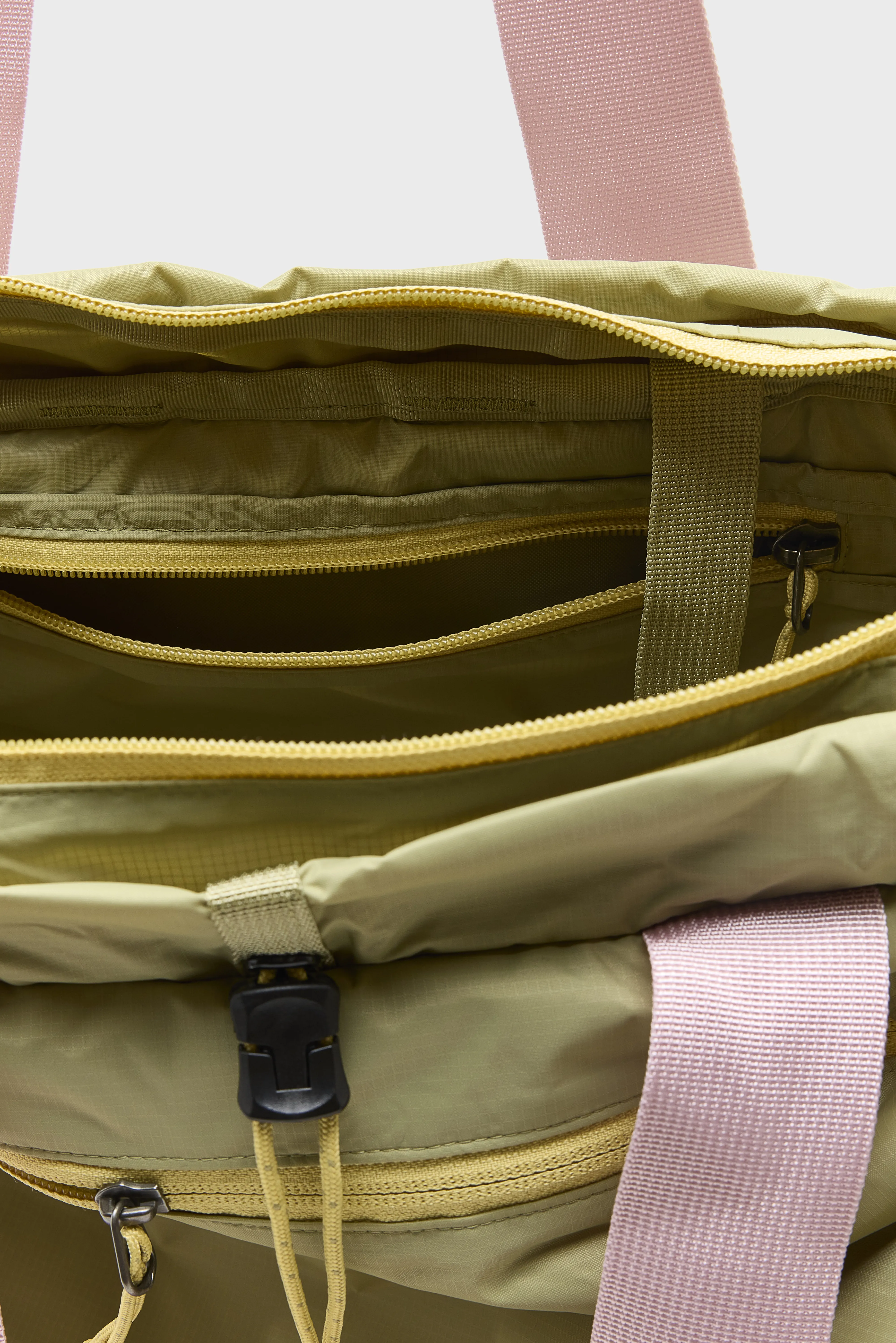 Terravia Tote Pack  (261 / W / SAUGE) - Image 4