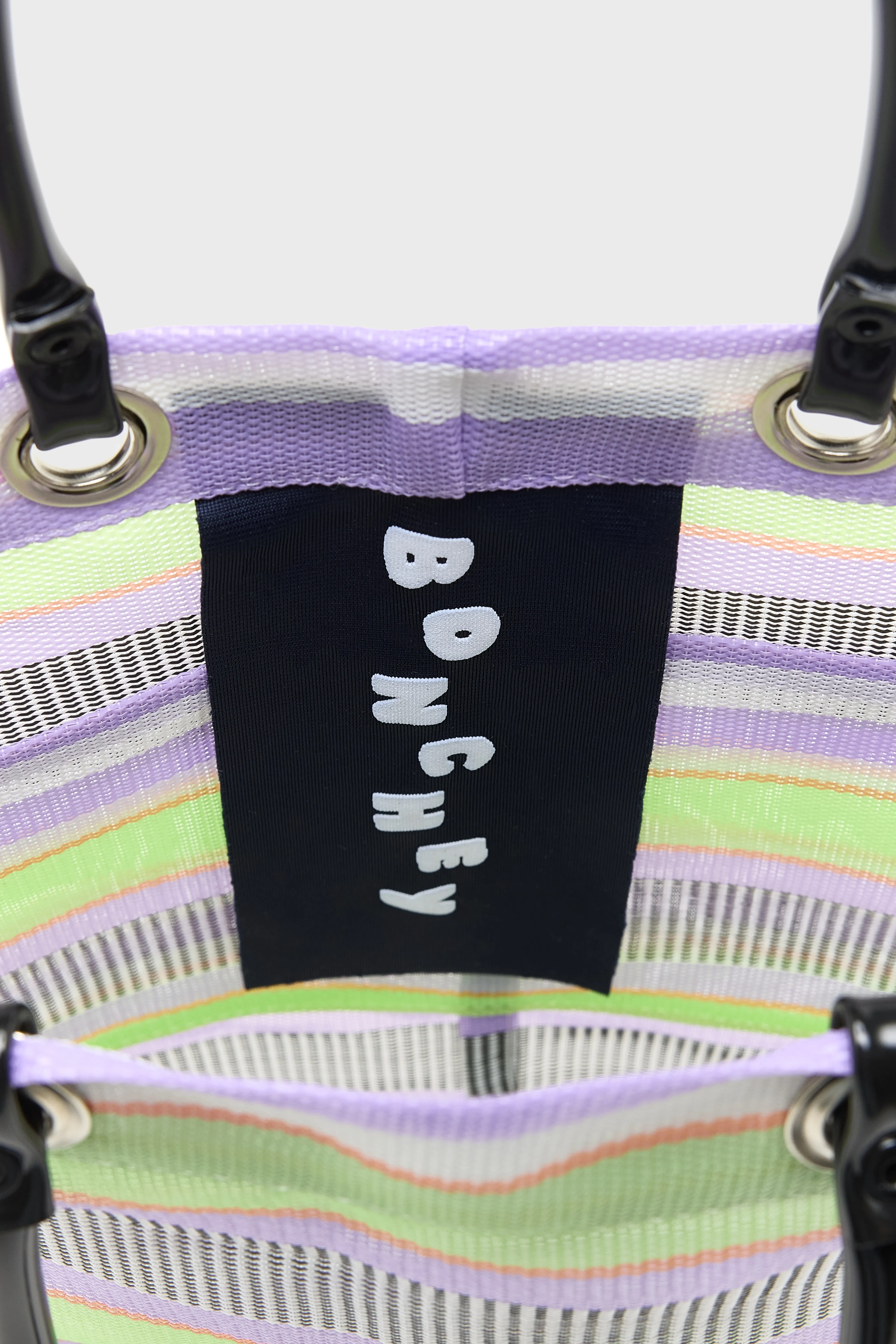 Midi Bolivian Bazar Bag  (261 / W / GREEN) - Image 4