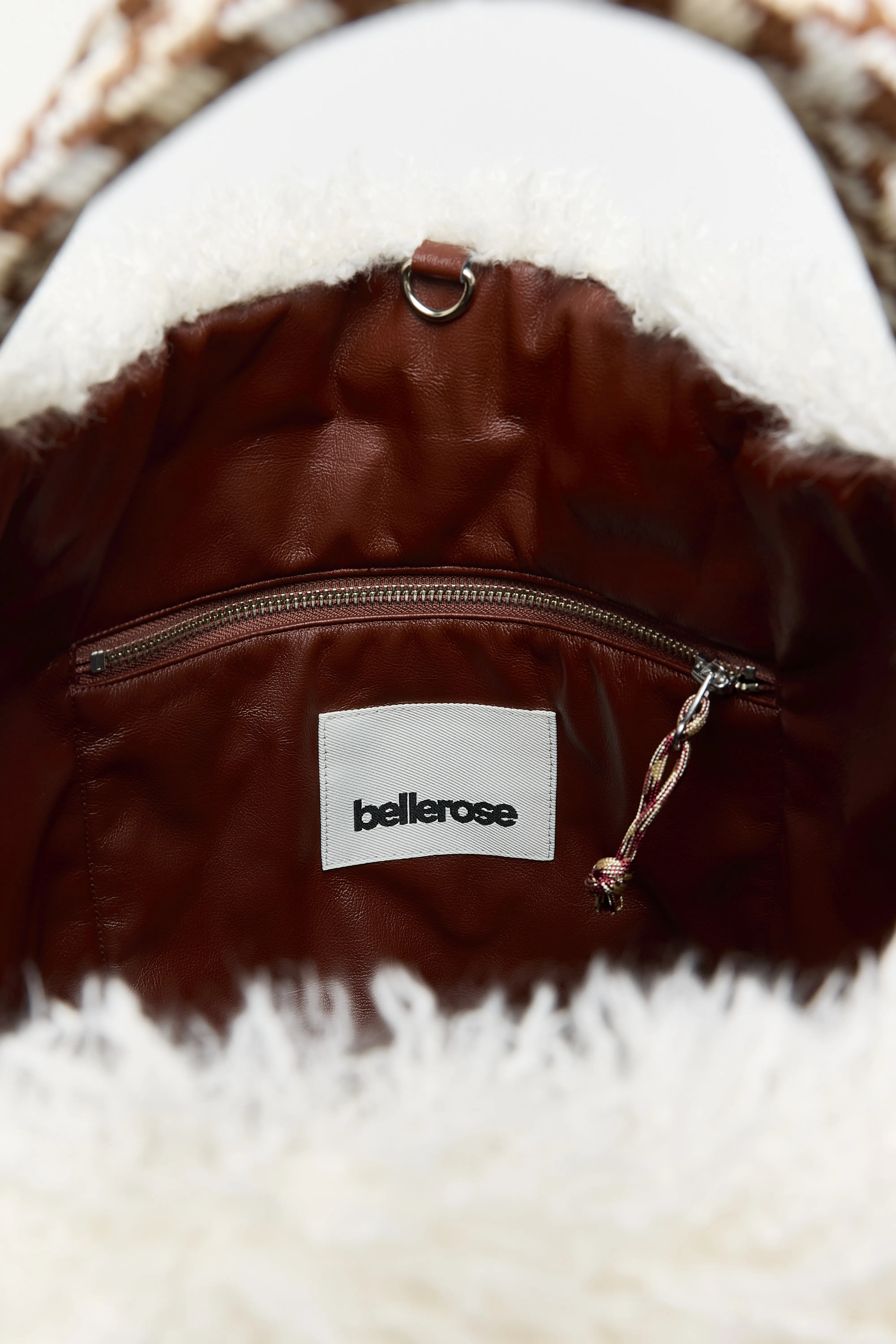 Helado shoulder bag (261 / W / LOTUS) - Image 7