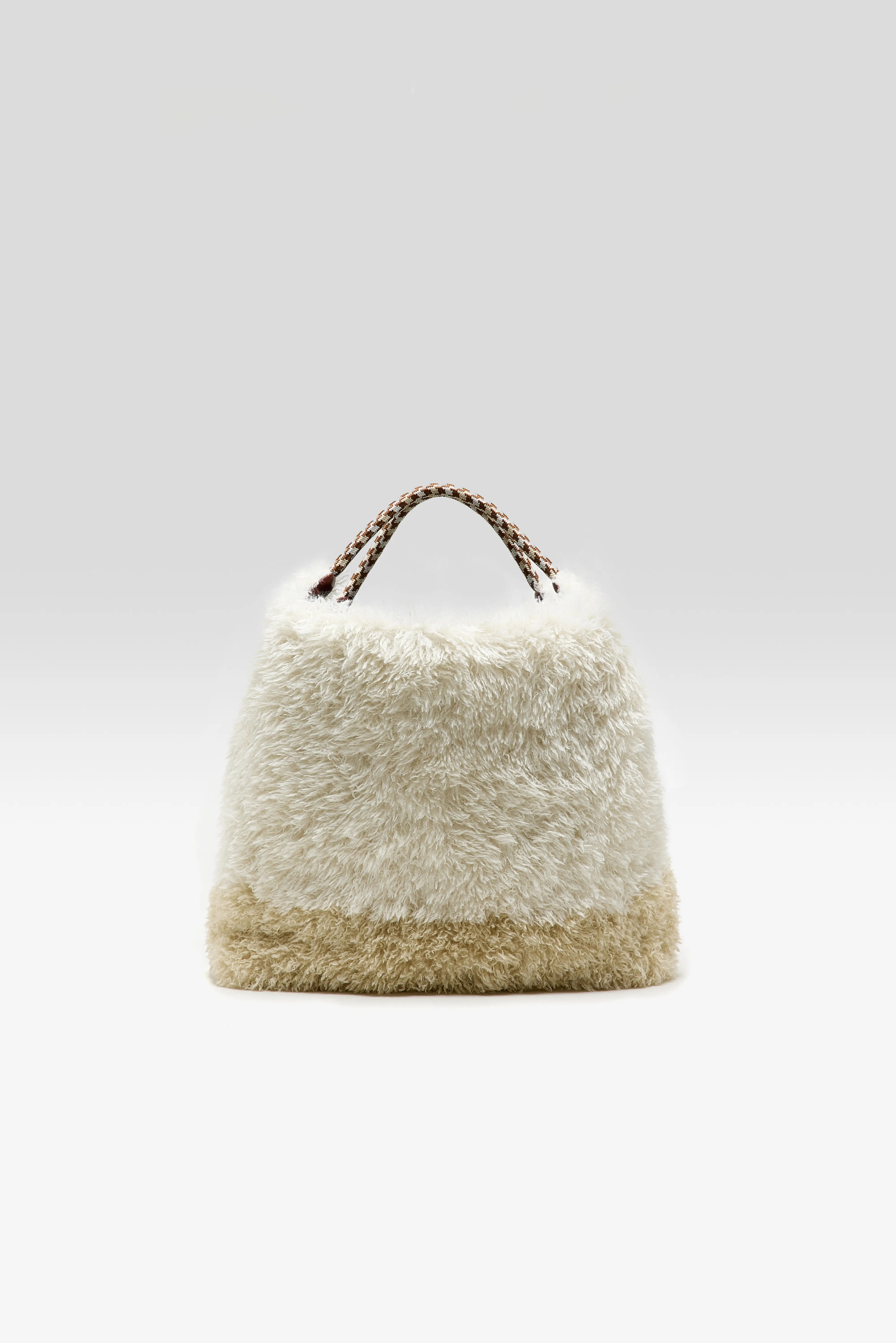 Helado shoulder bag (261 / W / LOTUS) - Image 8