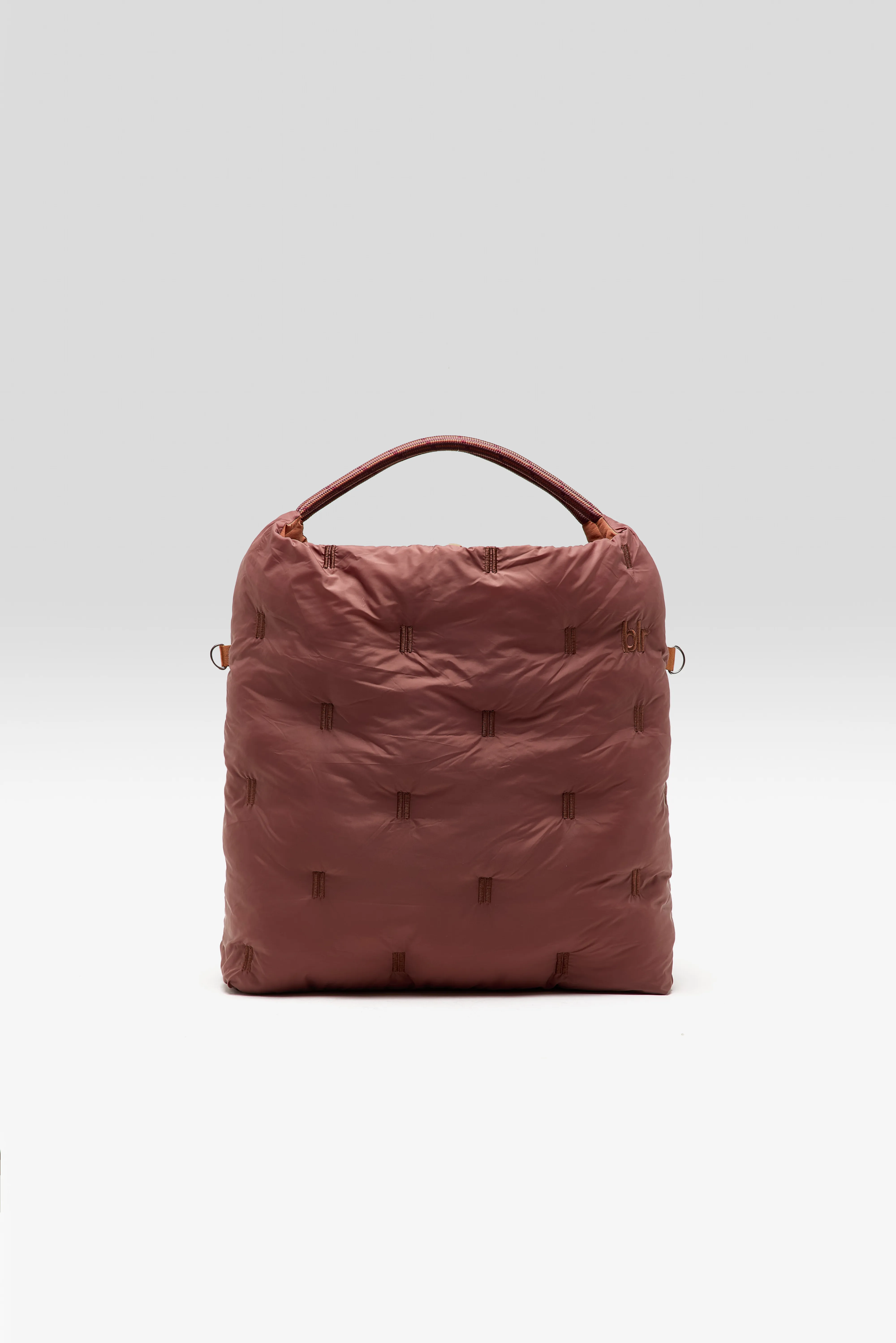 Helart shoulder bag (261 / W / MAHOGANY) - Image 5