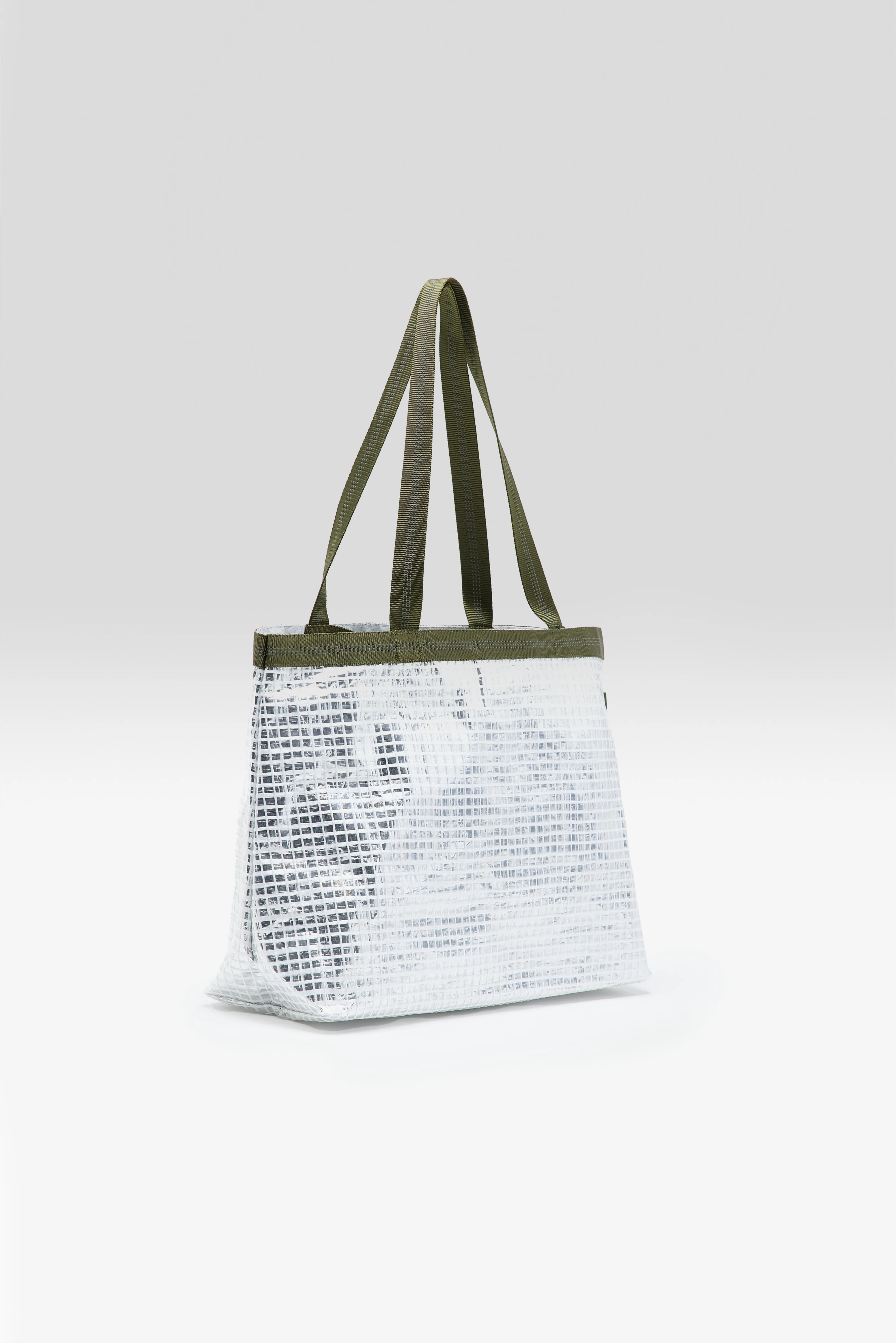 Hilyam handbag (261 / W / CHECK A) - Image 7