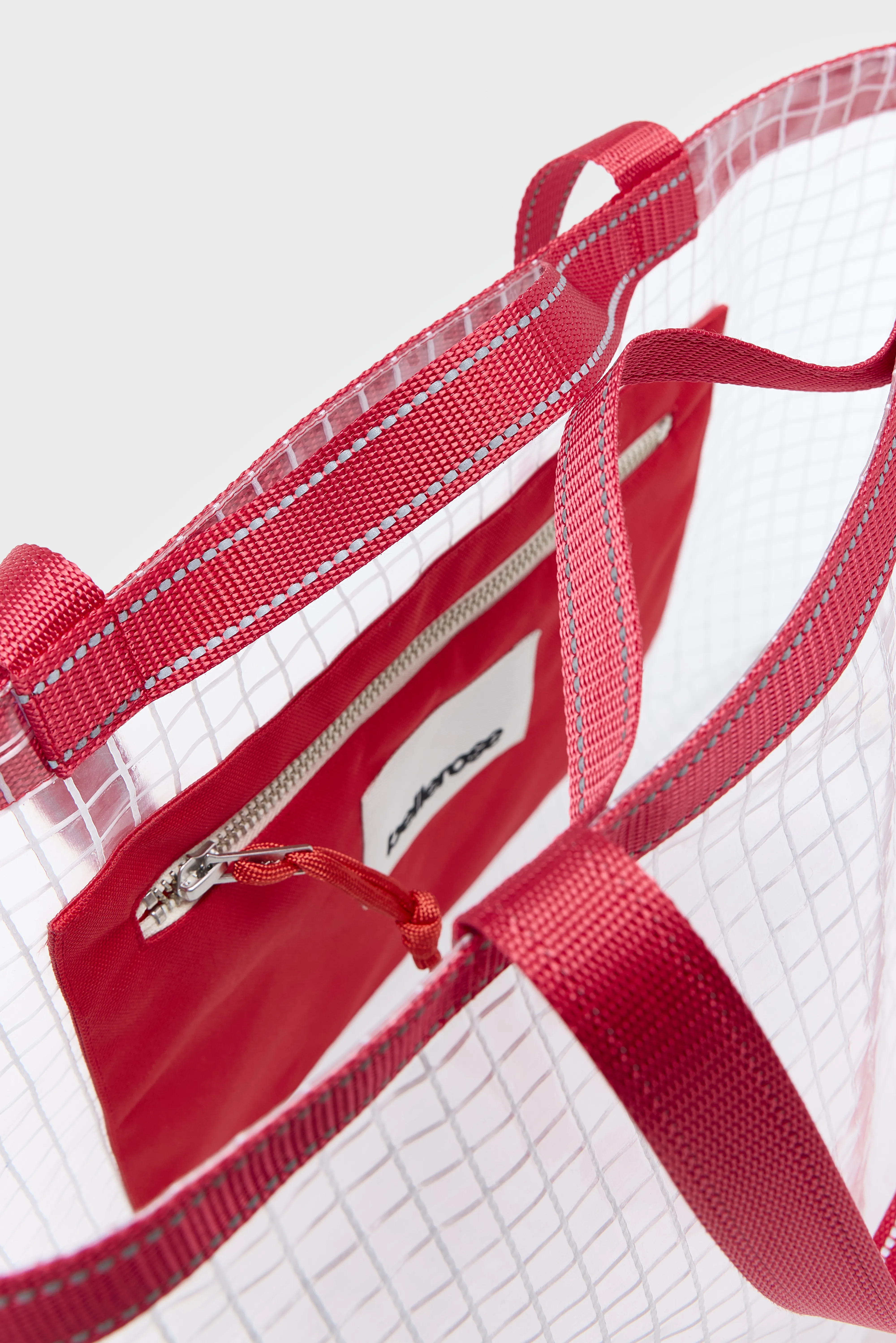 Hilyao handbag (261 / W / CHECK A) - Image 5