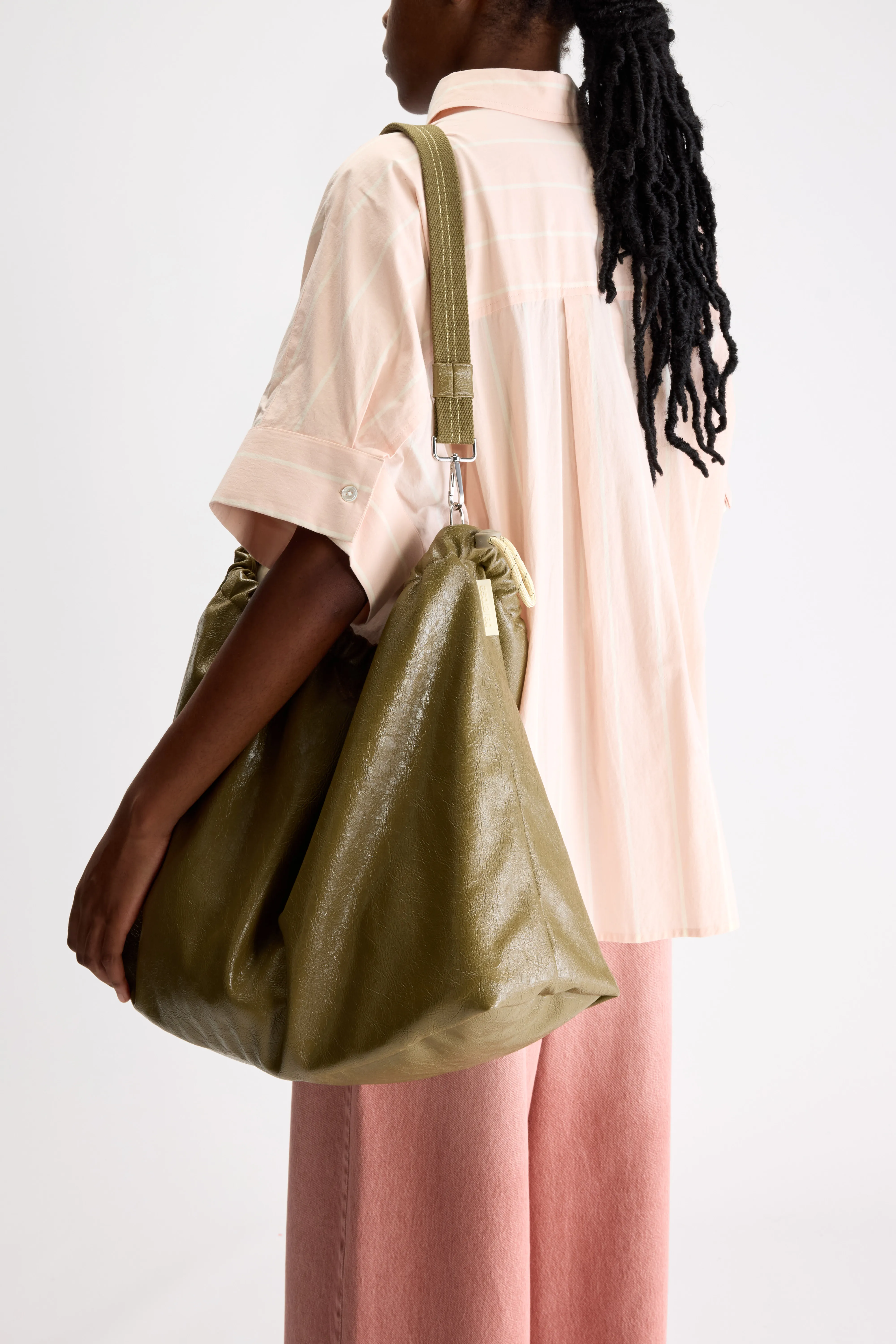 Hob crossbody bag (261 / W / BARK) - Image 3