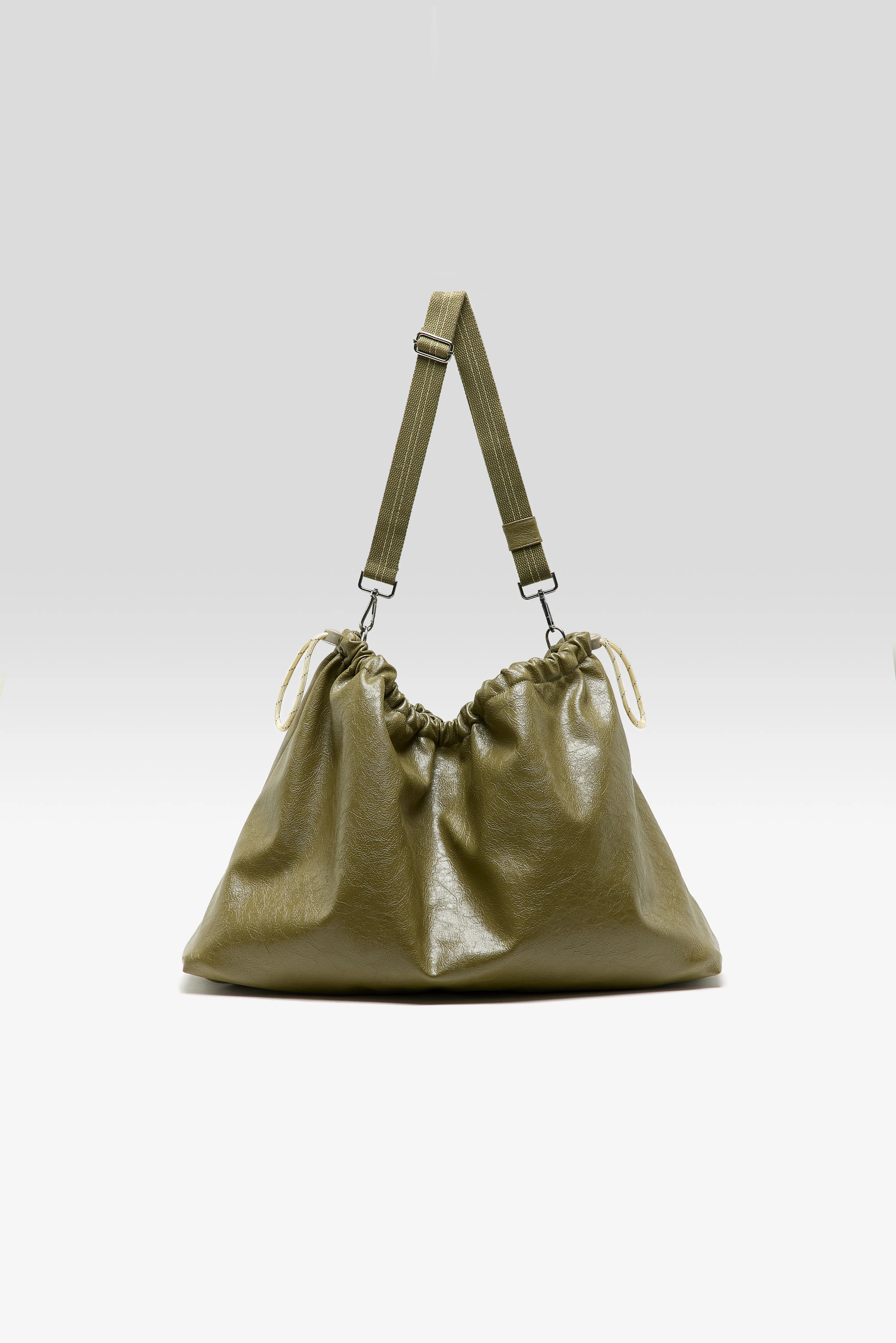 Hob crossbody bag (261 / W / BARK) - Image 4