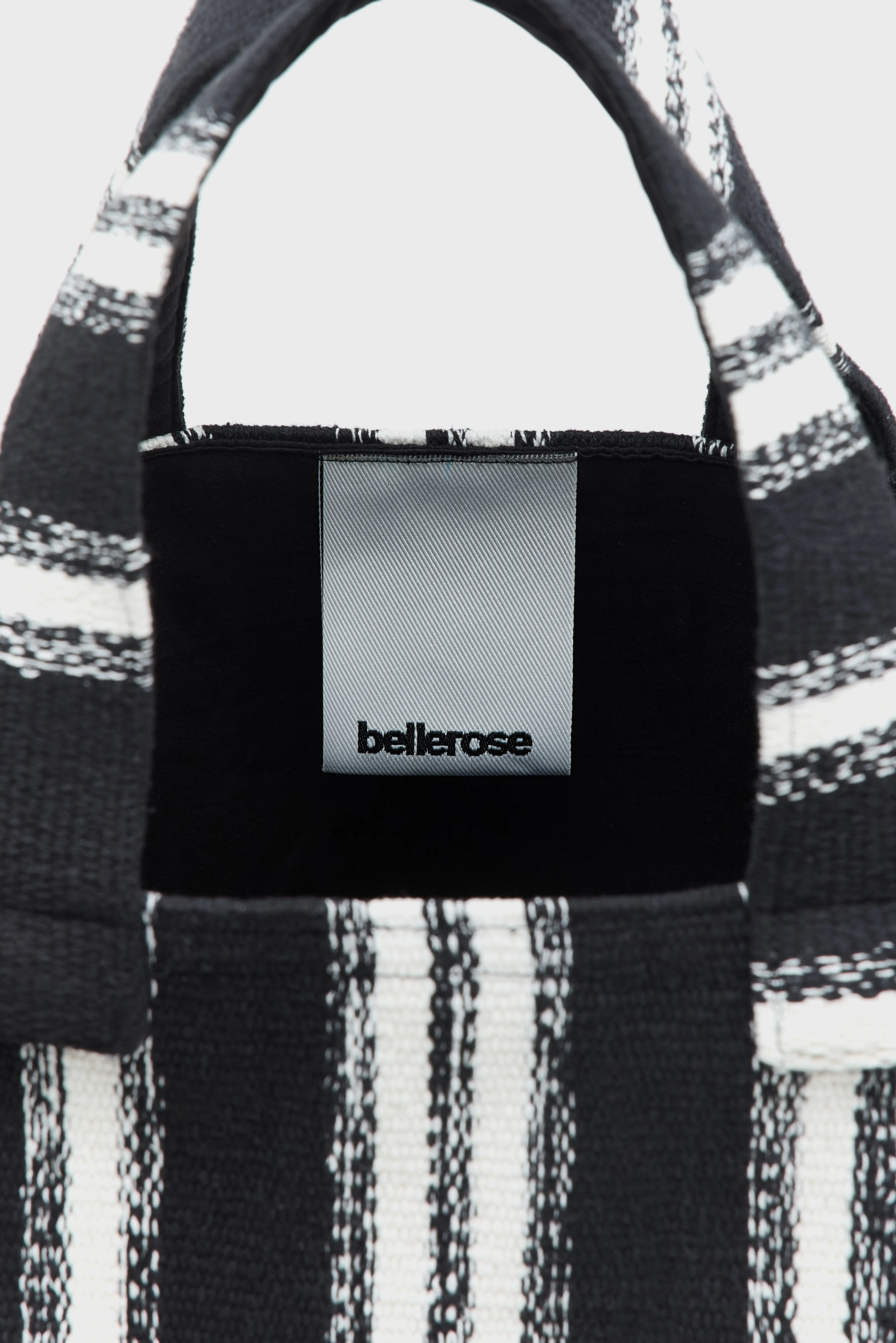 Ibox handbag (261 / W / STRIPE A) - Image 4