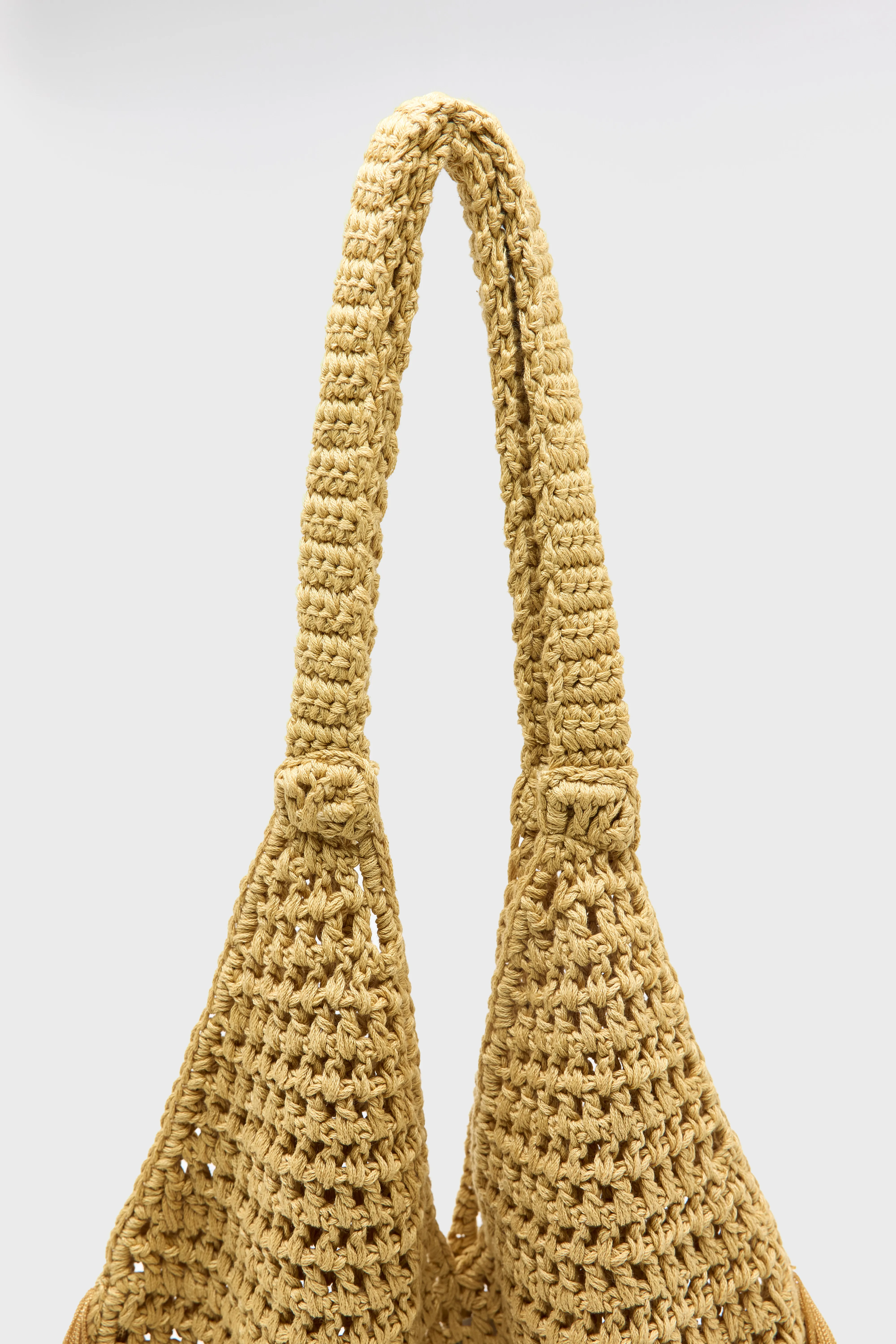 Inga crochet handbag (261 / W / RAFIA) - Image 6