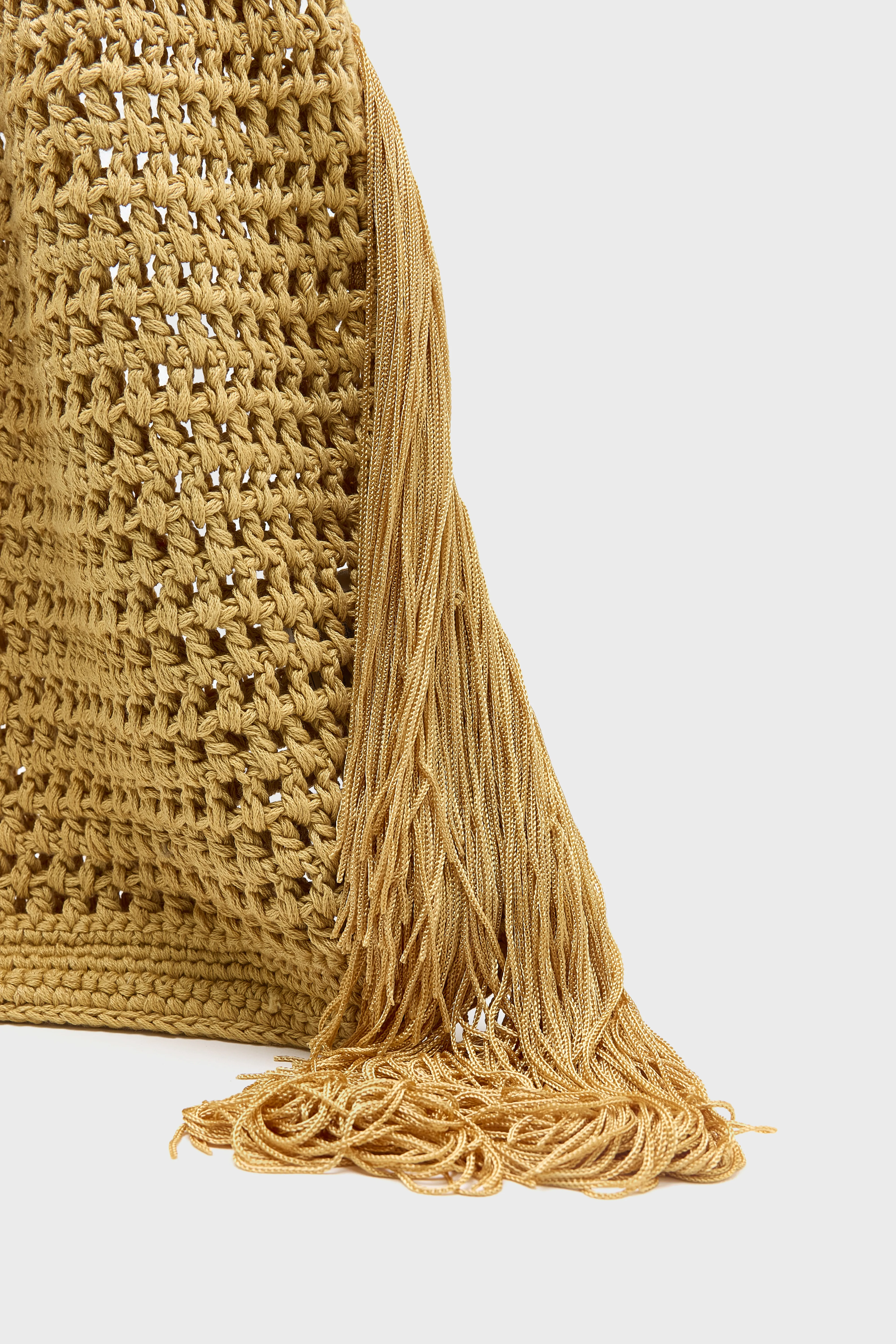 Inga crochet handbag (261 / W / RAFIA) - Image 7