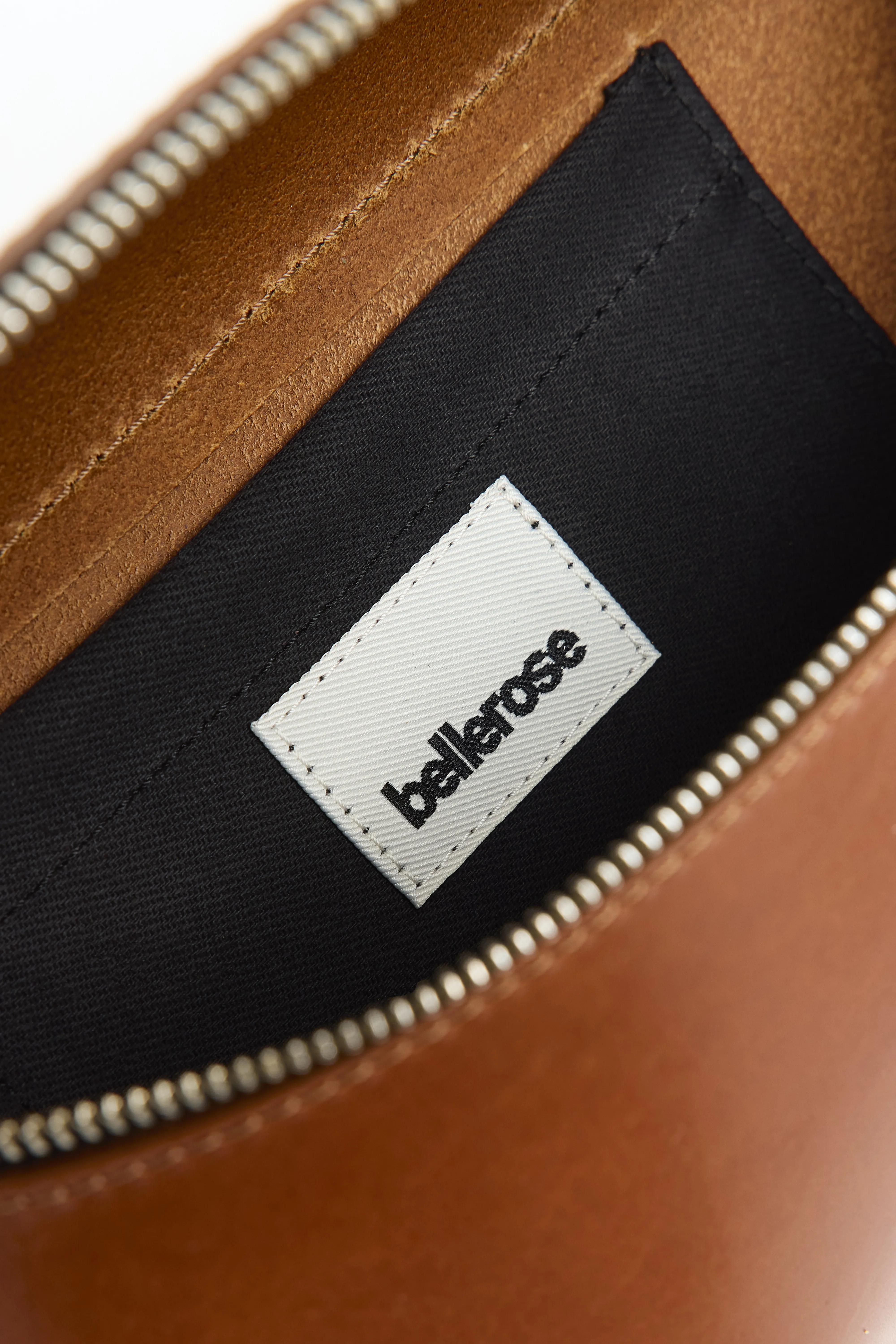 Rosie cognac sling bag (252 / W / COGNAC) - Image 6