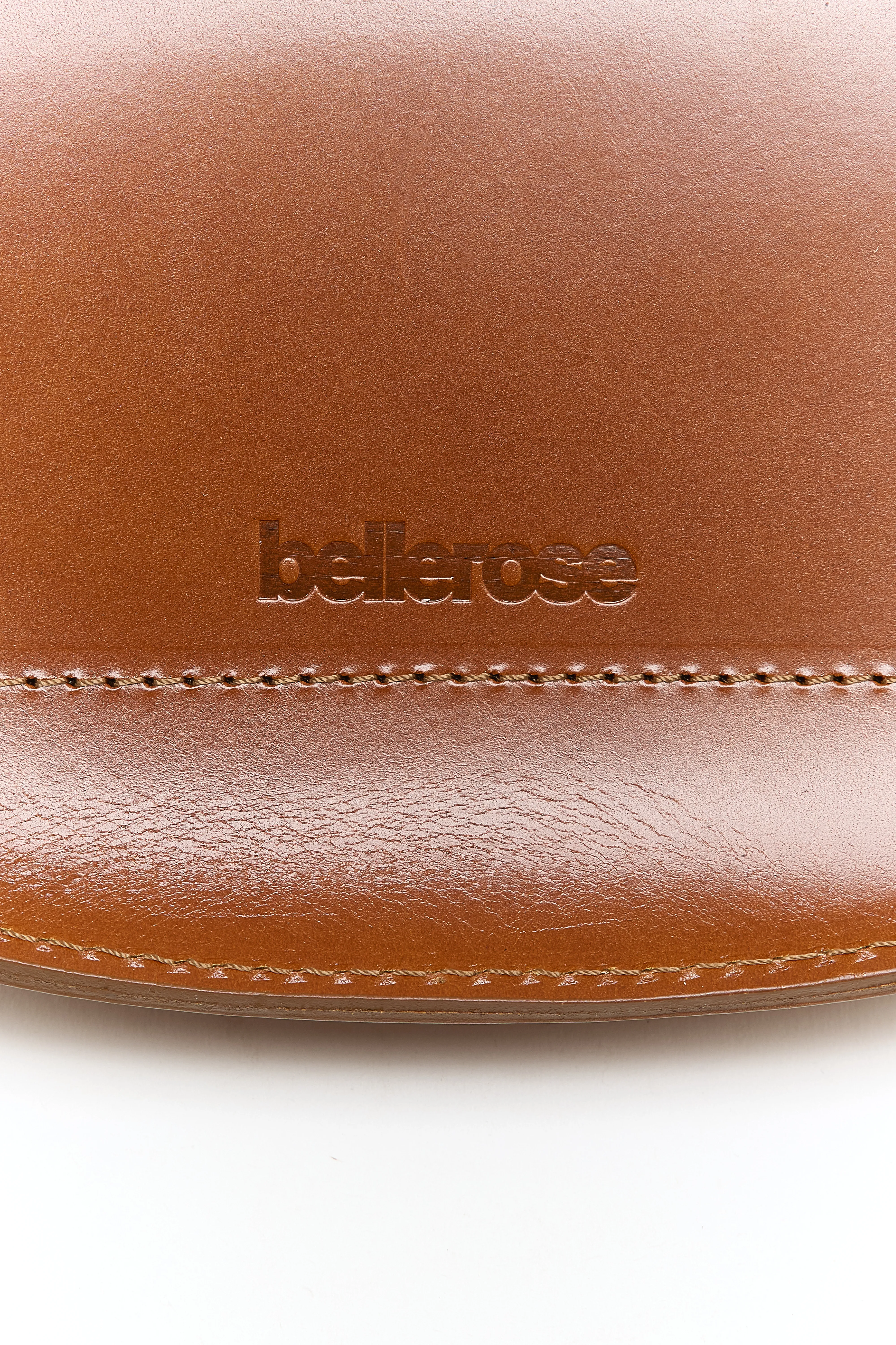 Rosie cognac sling bag (252 / W / COGNAC) - Image 7