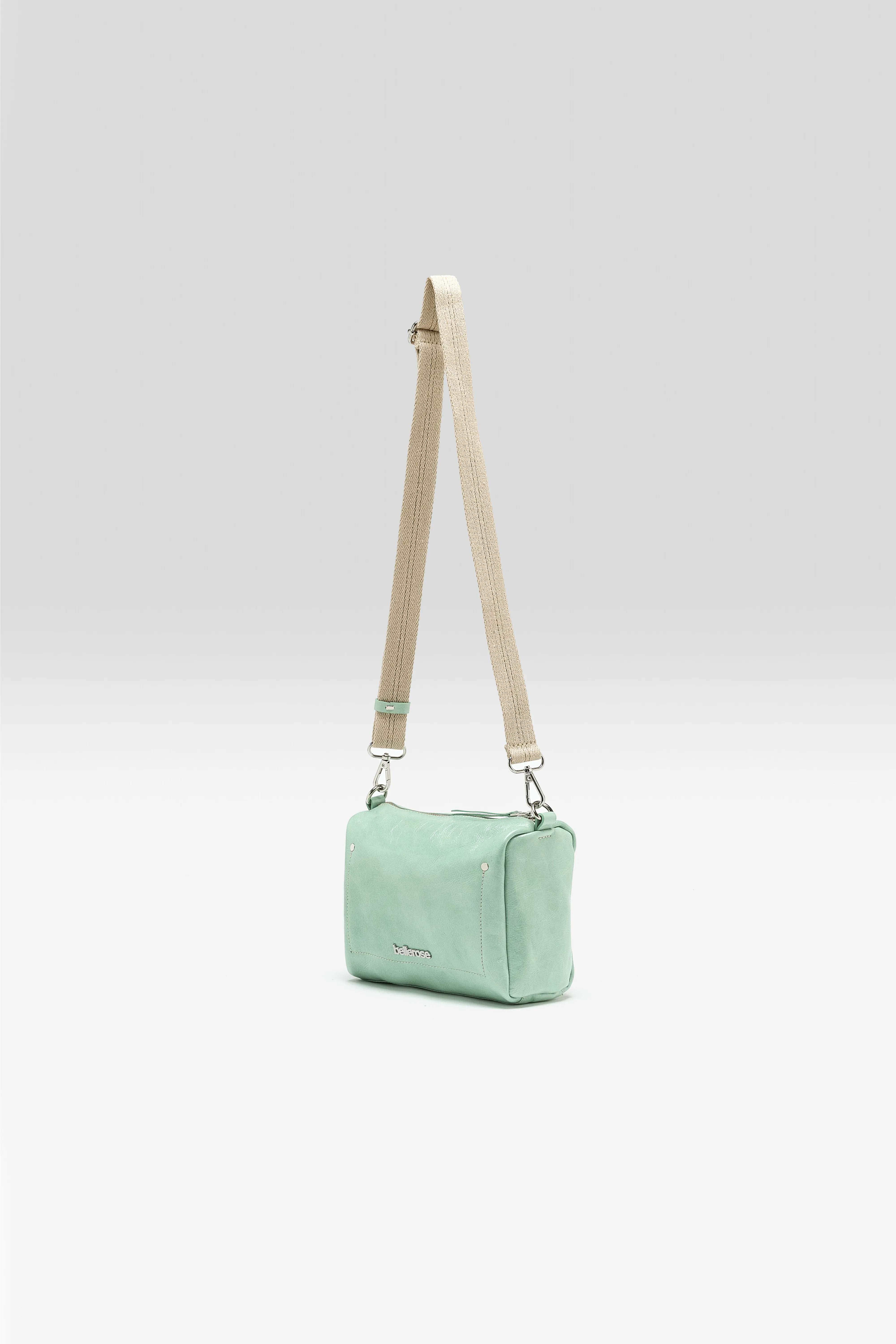 Sobox crossbody bag (261 / W / MIST GREEN) - Image 8