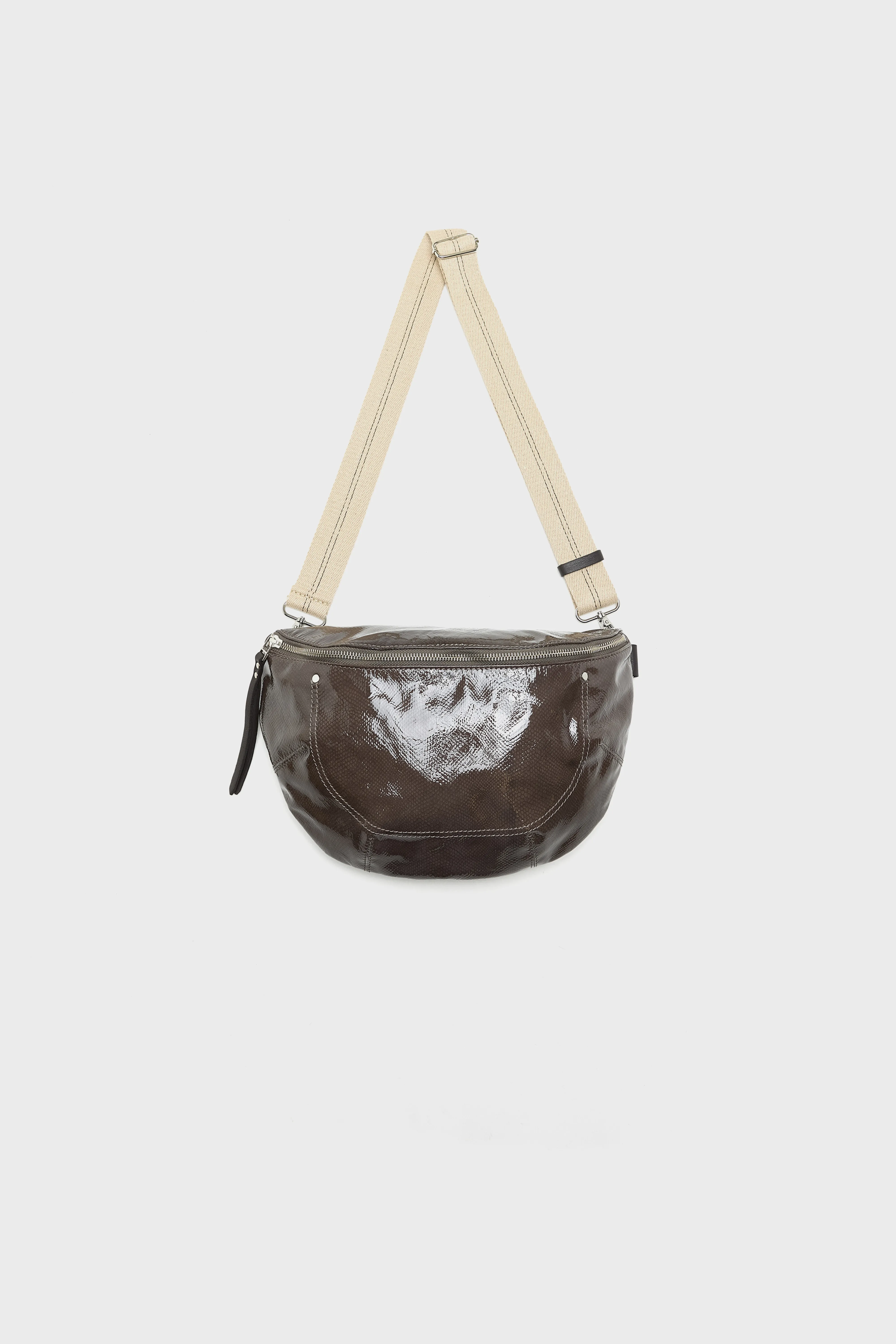 Souply sling bag (261 / W / IRON) - Image 8