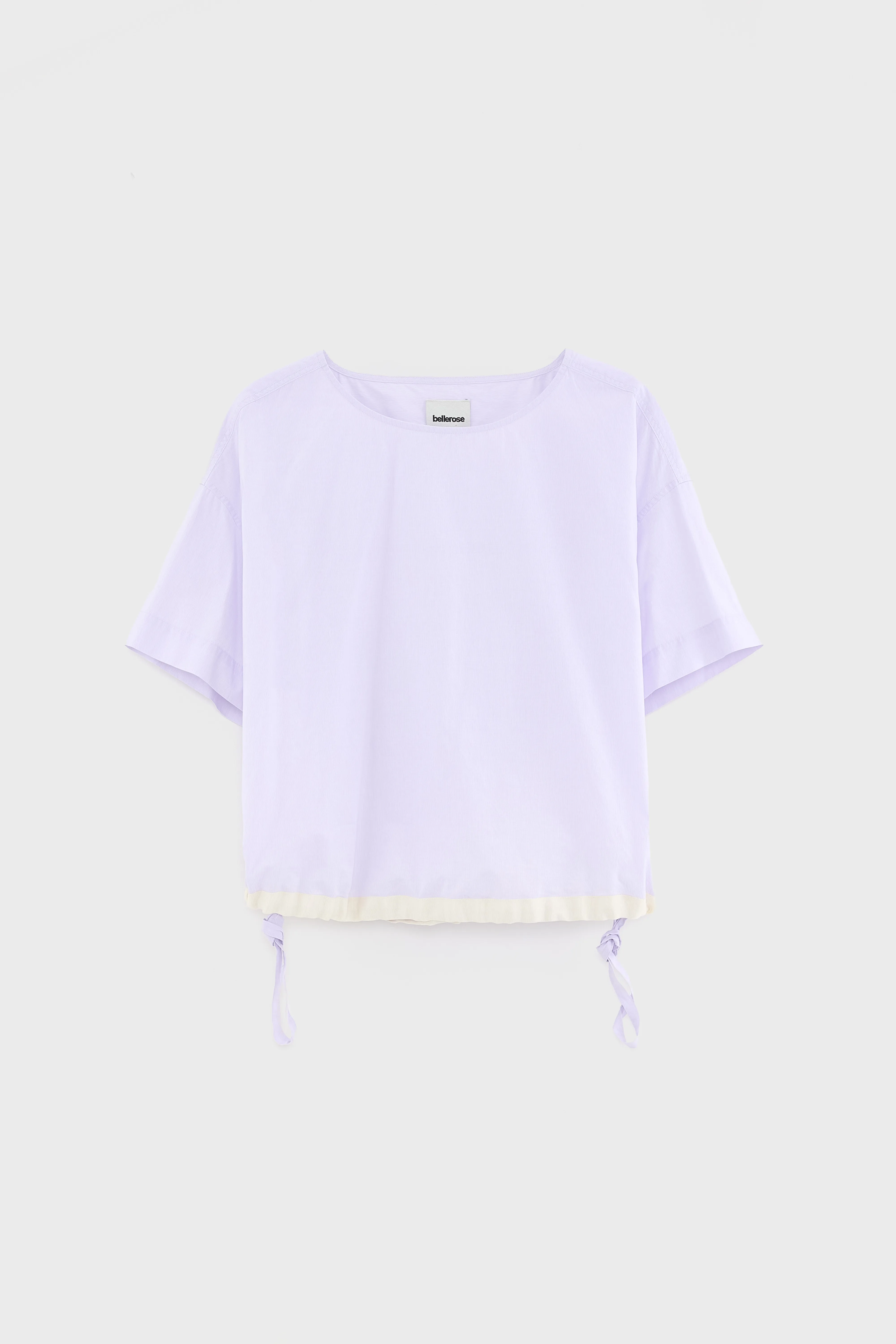Gian relaxed blouse (261 / W / STRIPE E) - Image 7