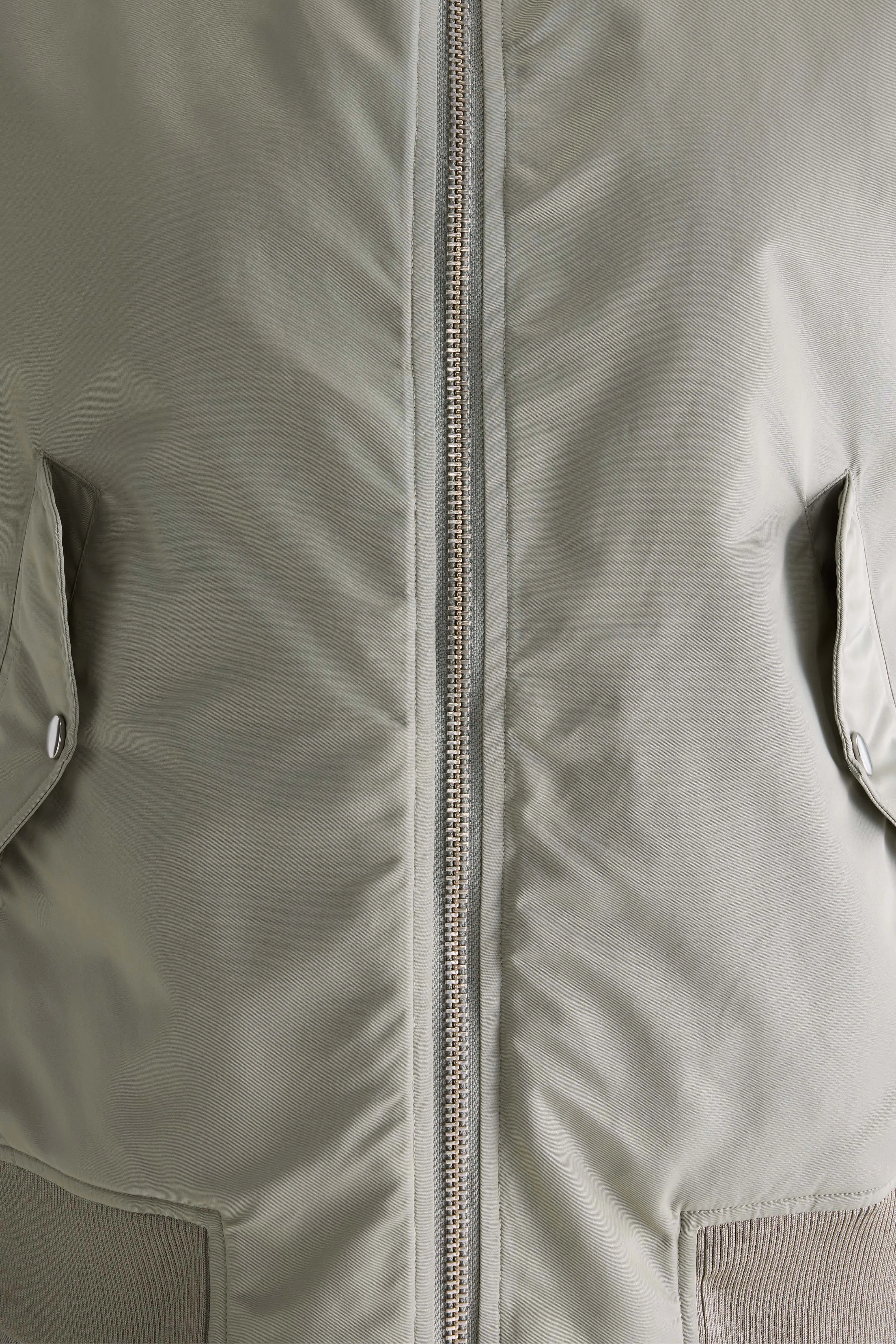 Hiroki sleeveless jacket (261 / W / MERCURY) - Image 5