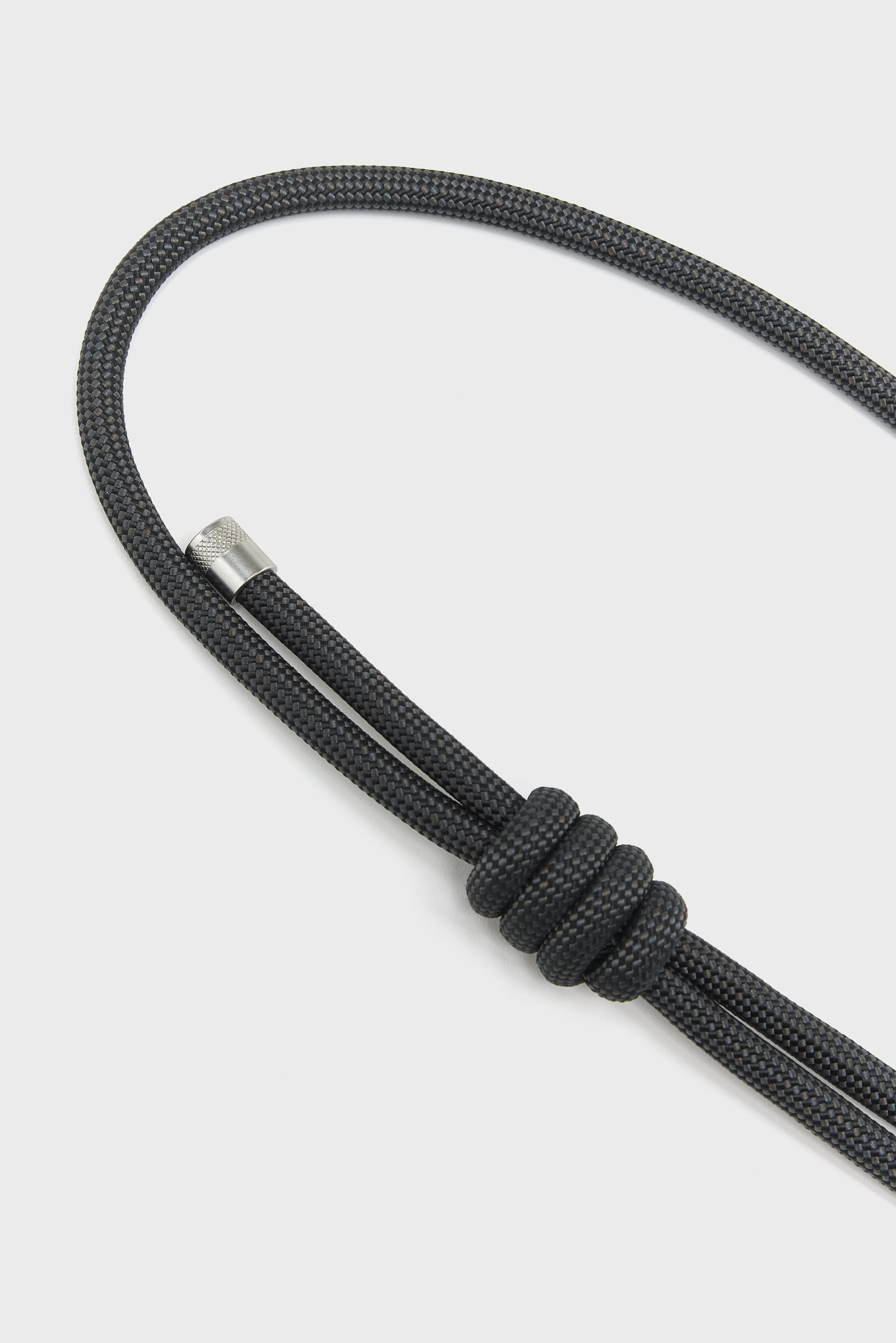 8.00 mm Rope Strap (261 / W / BLACK) - Image 5
